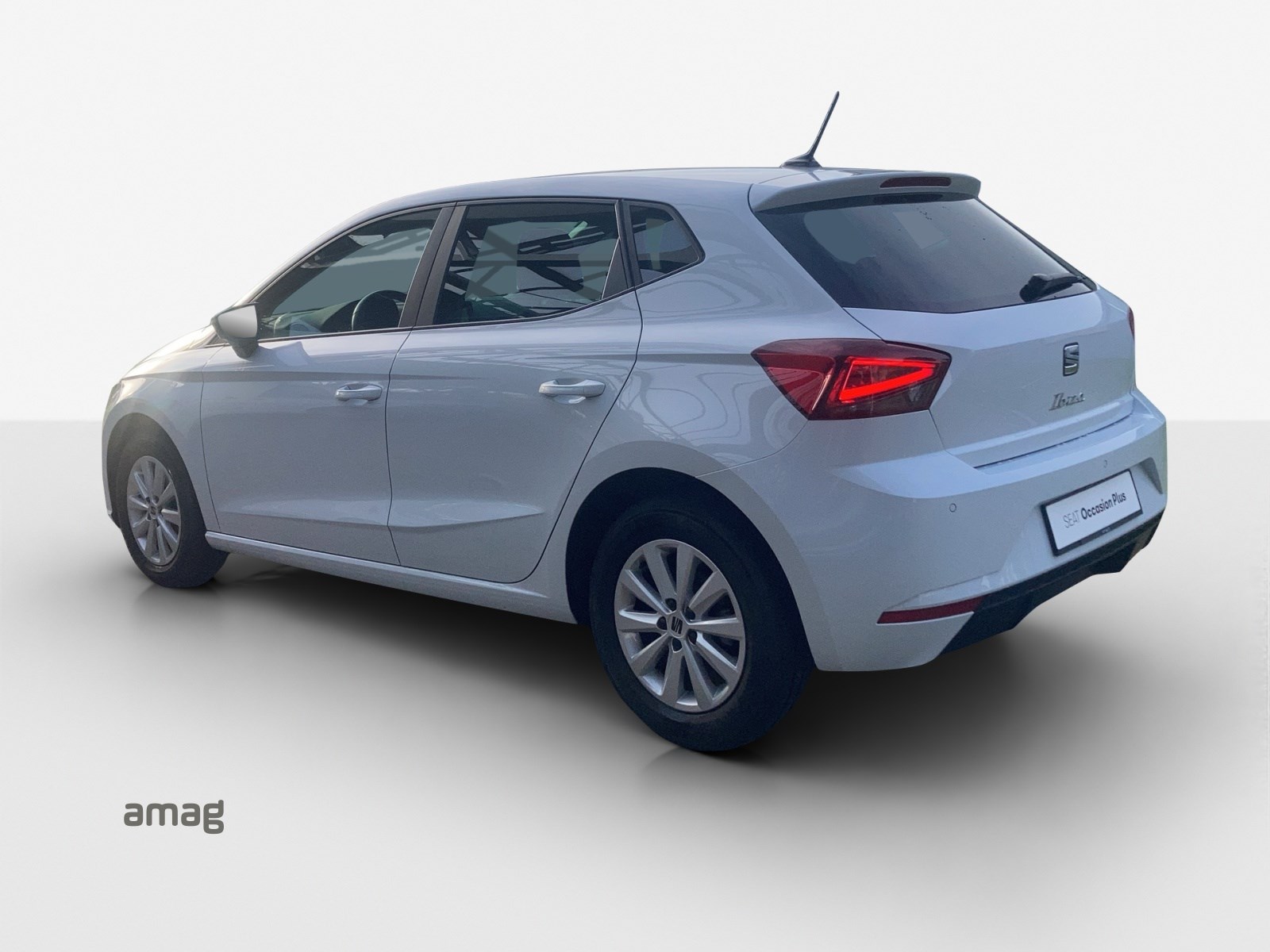 SEAT Ibiza 1.0 EcoTSI Style DSG