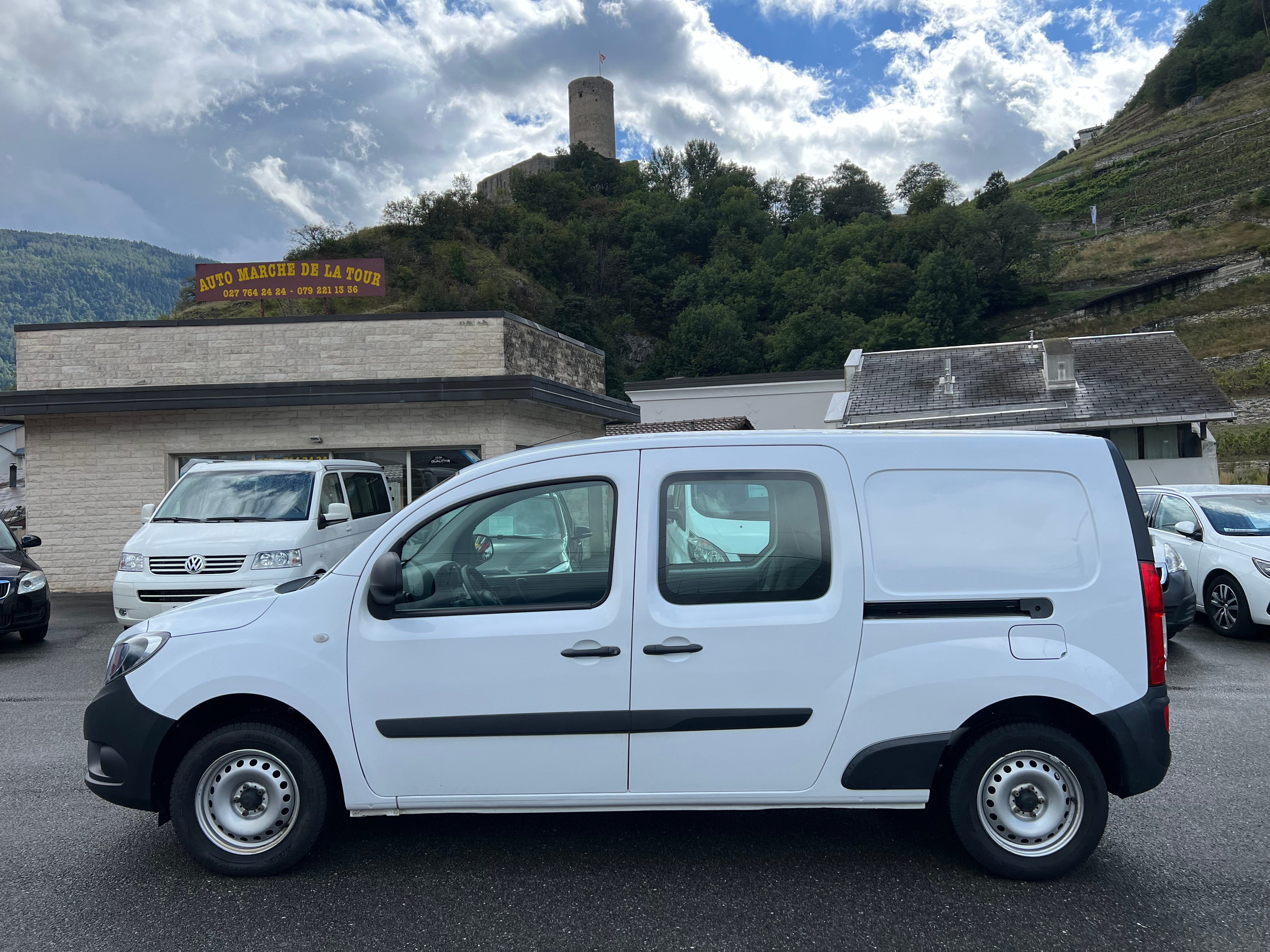 RENAULT Kangoo 1.5 dCi Zen+