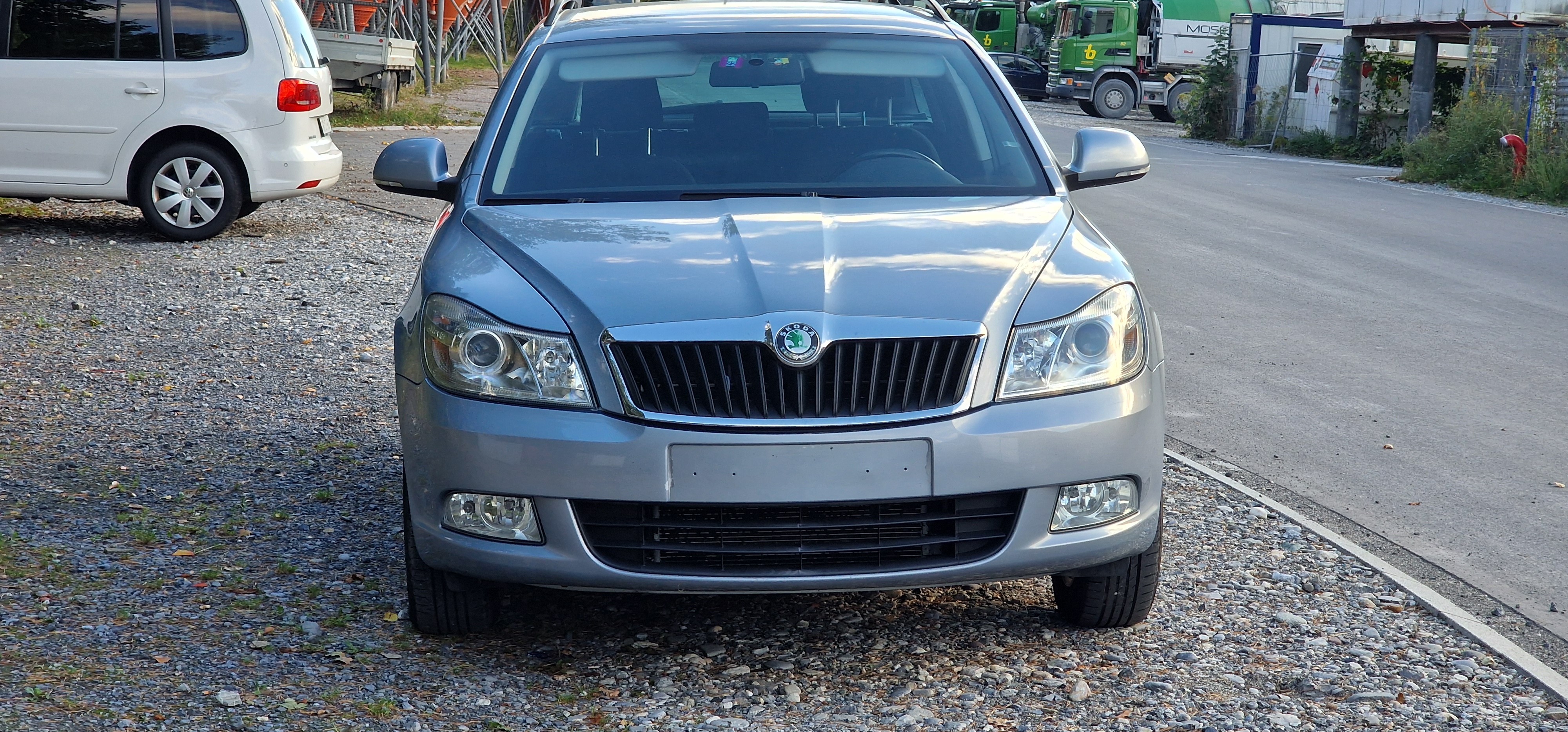 SKODA Octavia Combi 1.8 TSI Adventure 4x4