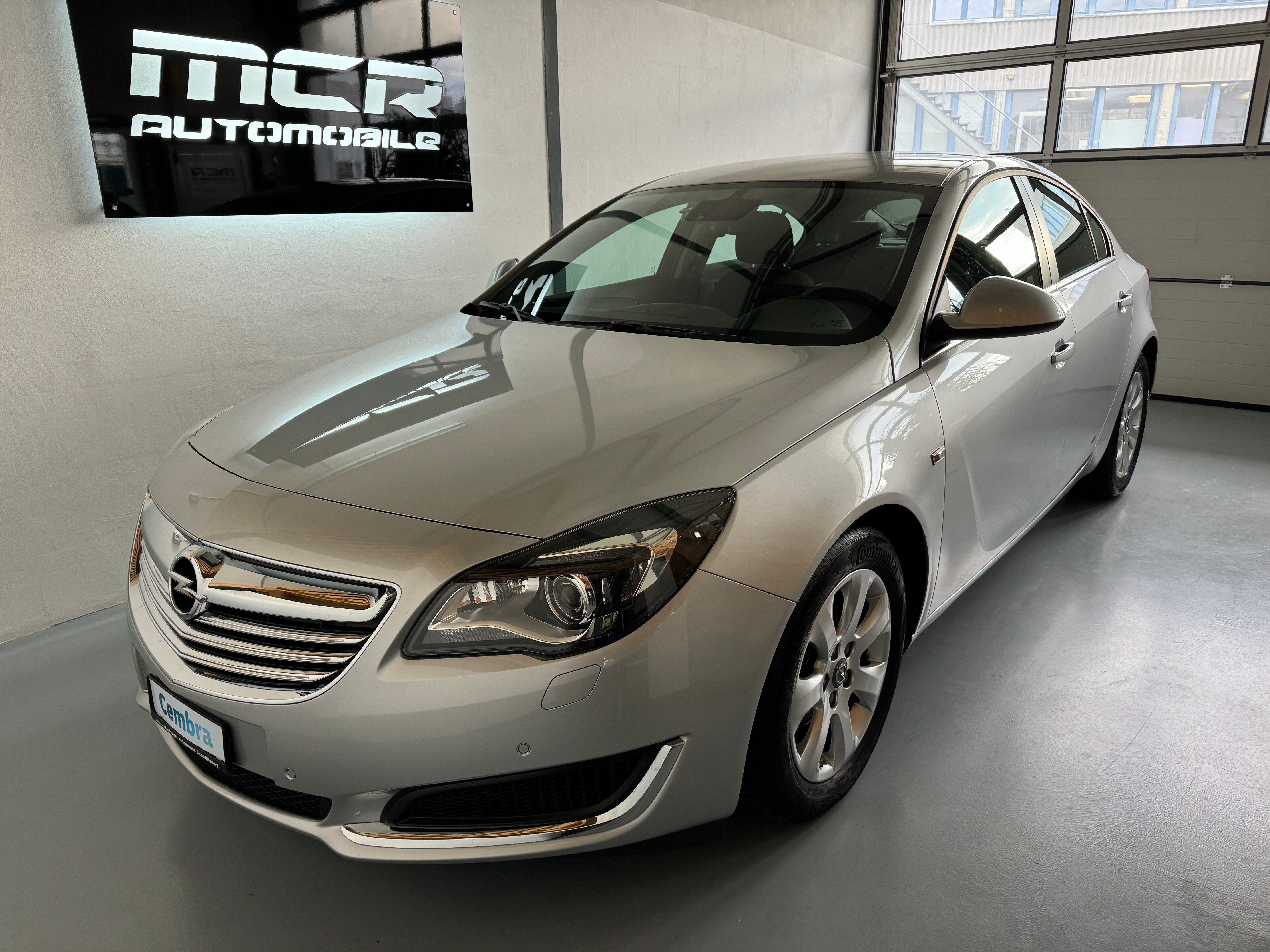 OPEL Insignia 2.0 CDTI ecoFlex Edition