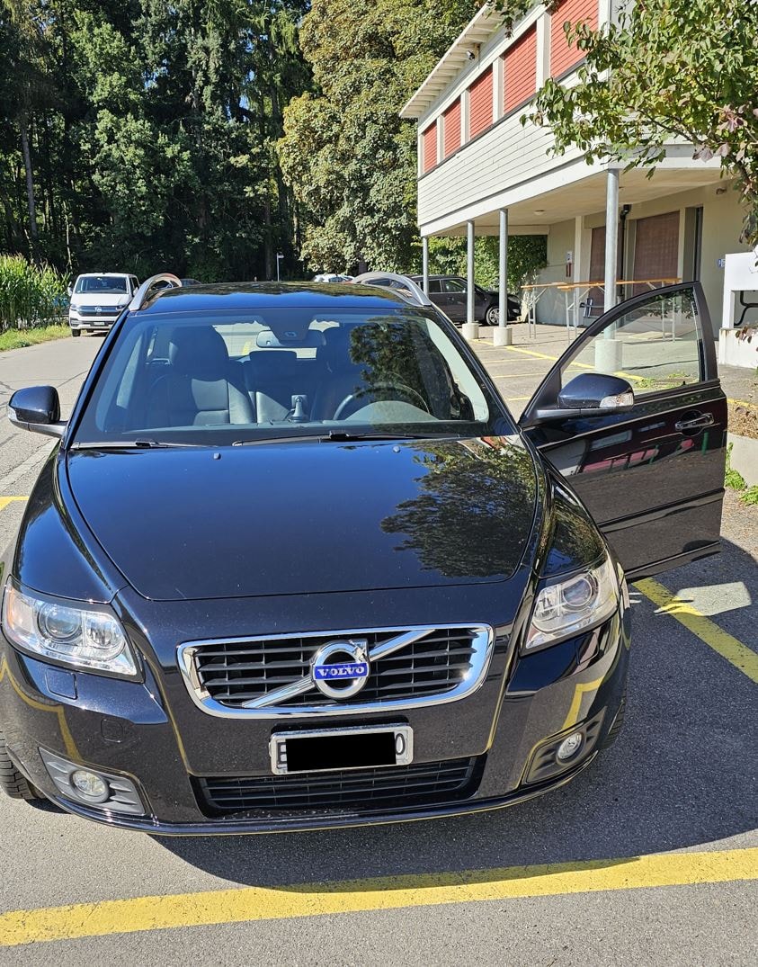 VOLVO V50 D3 Business Pro Edition Geartronic