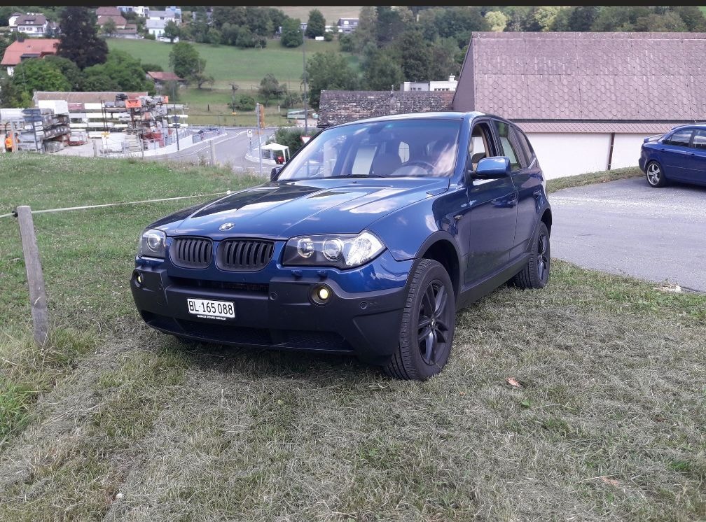 BMW X3 3.0i