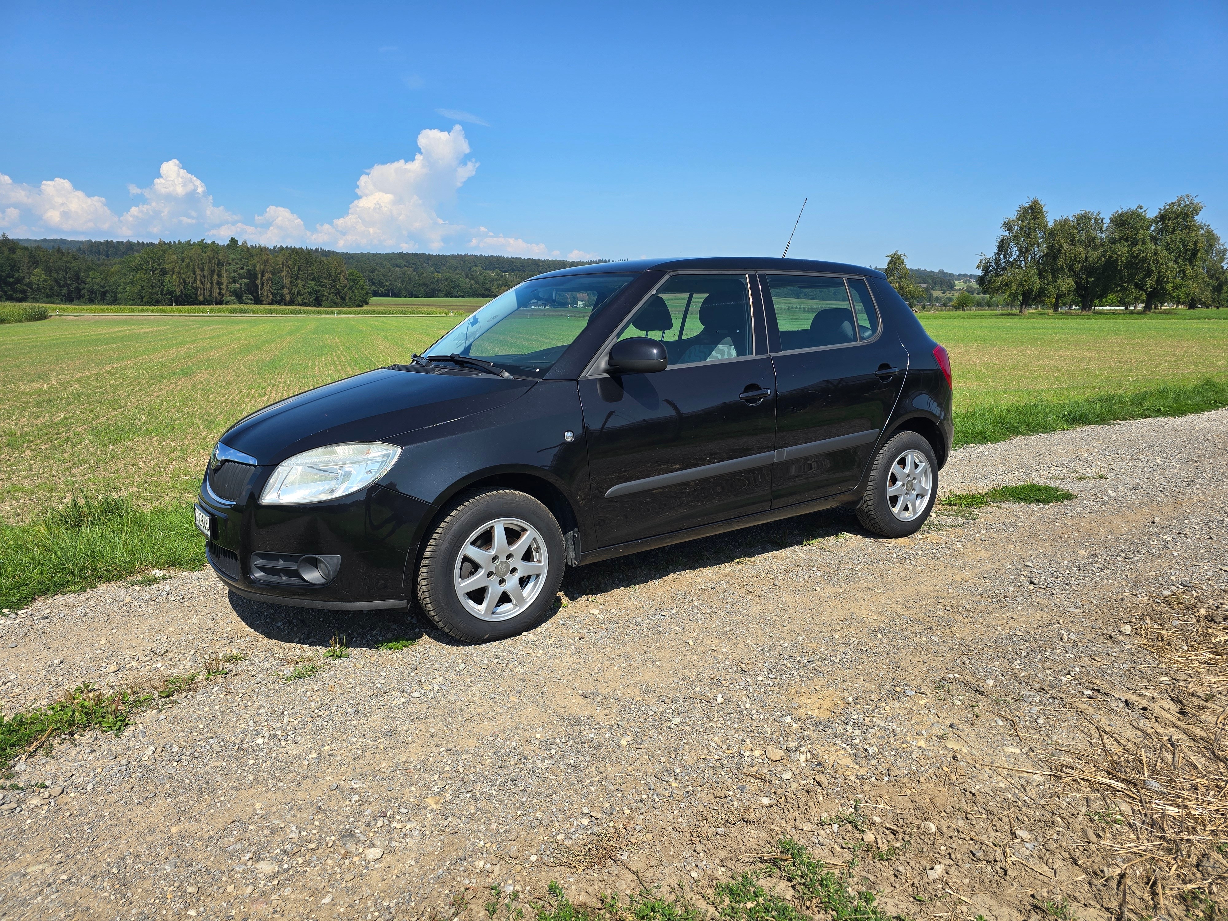 SKODA Fabia 1.2 Entry