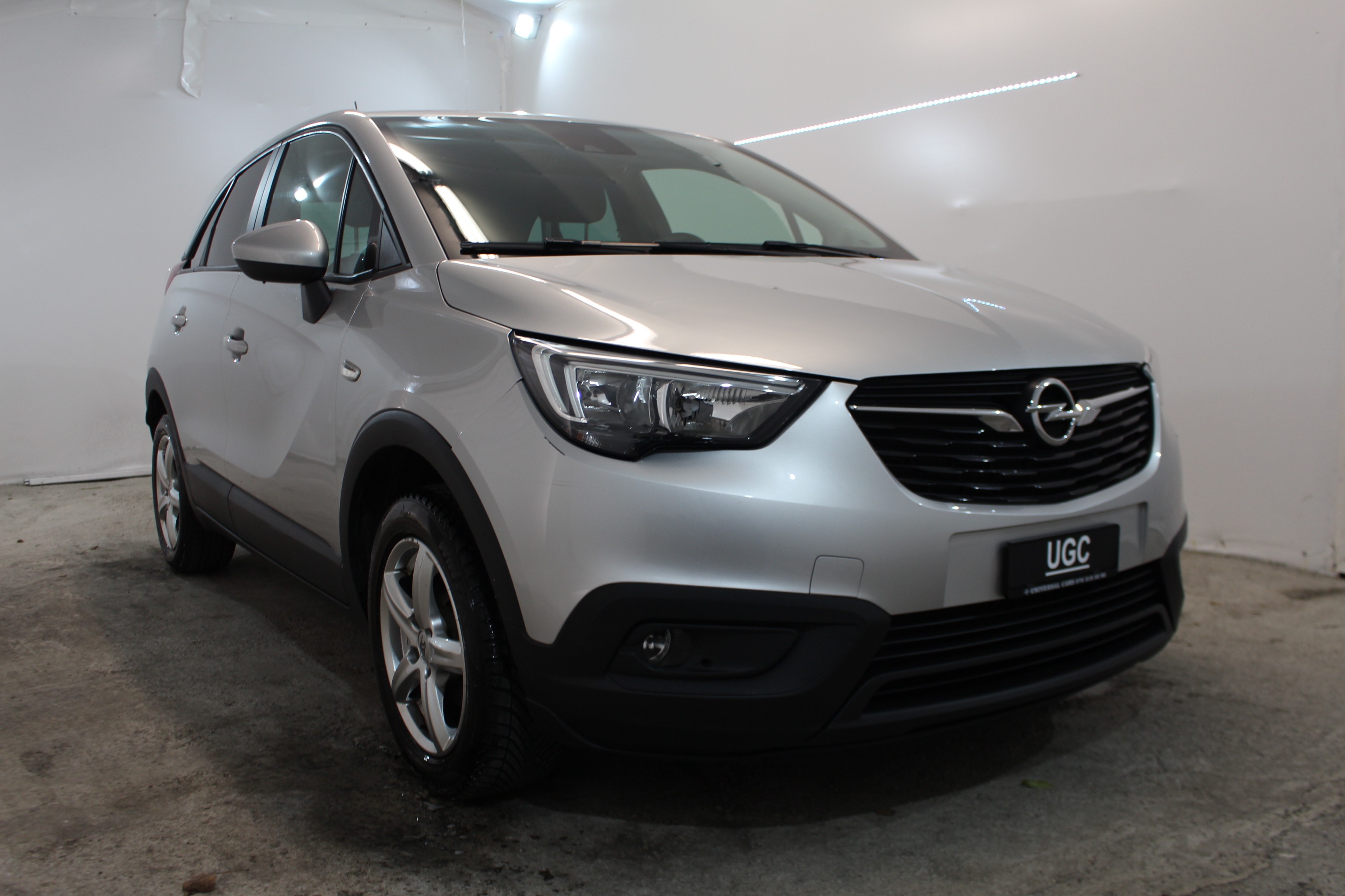 OPEL Crossland X 1.2i TP Enjoy Automatik