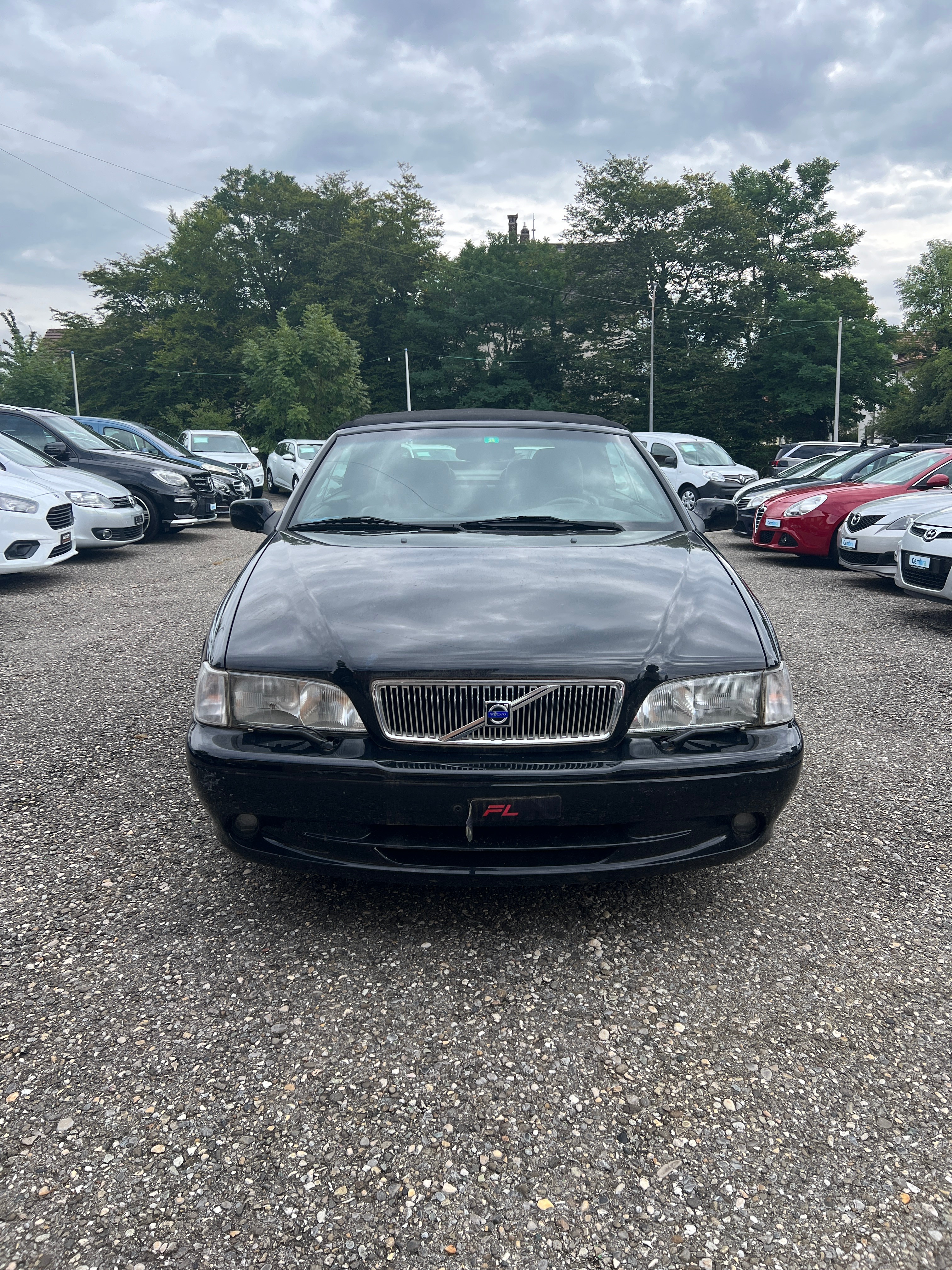 VOLVO C70 Cabriolet 2.4T