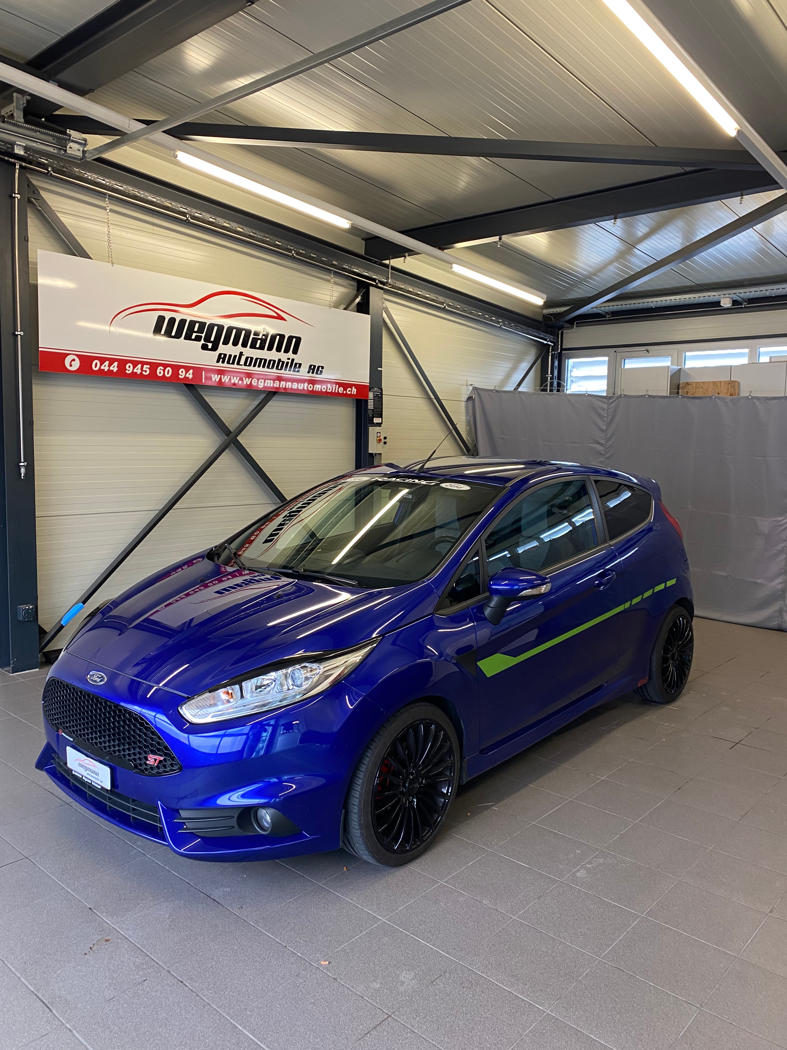 FORD Fiesta 1.6 SCTi ST-2