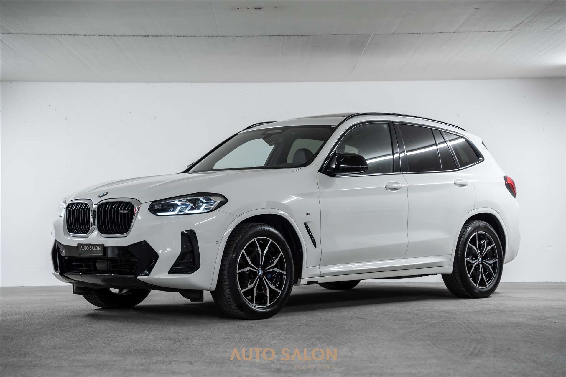 BMW X3 M40i