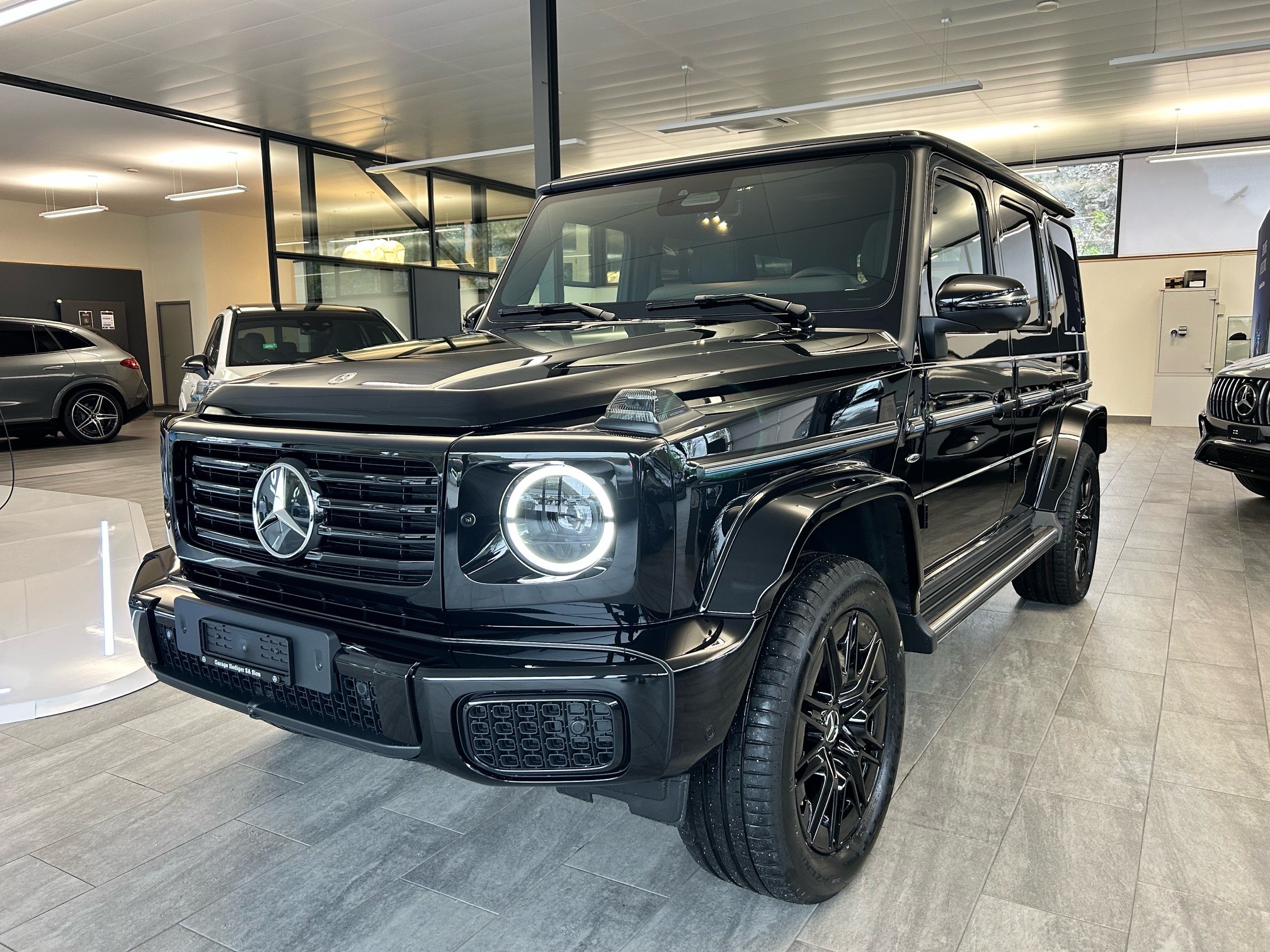 MERCEDES-BENZ G 580 EQ 116kWh EDITION 1