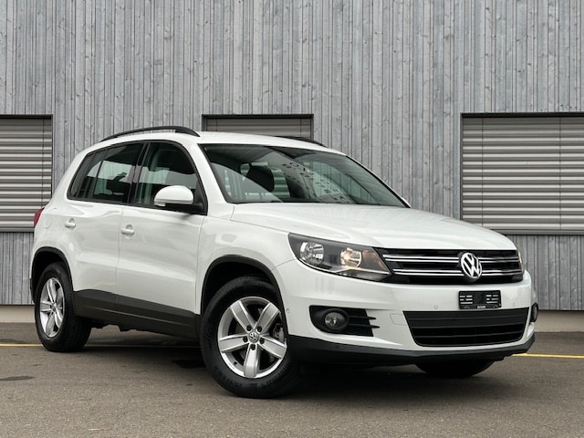 VW Tiguan 1.4 TSI BlueMotion Trend&Fun 4x2