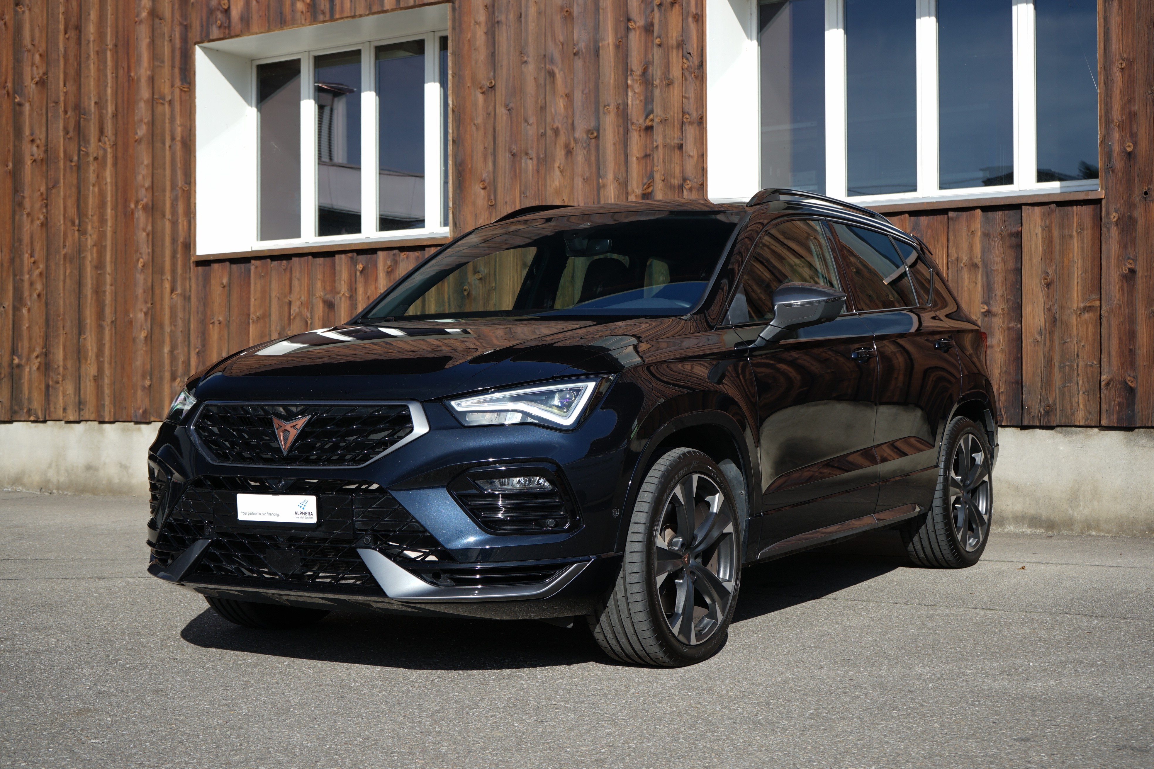 CUPRA Ateca 2.0TSI 4Drive DSG