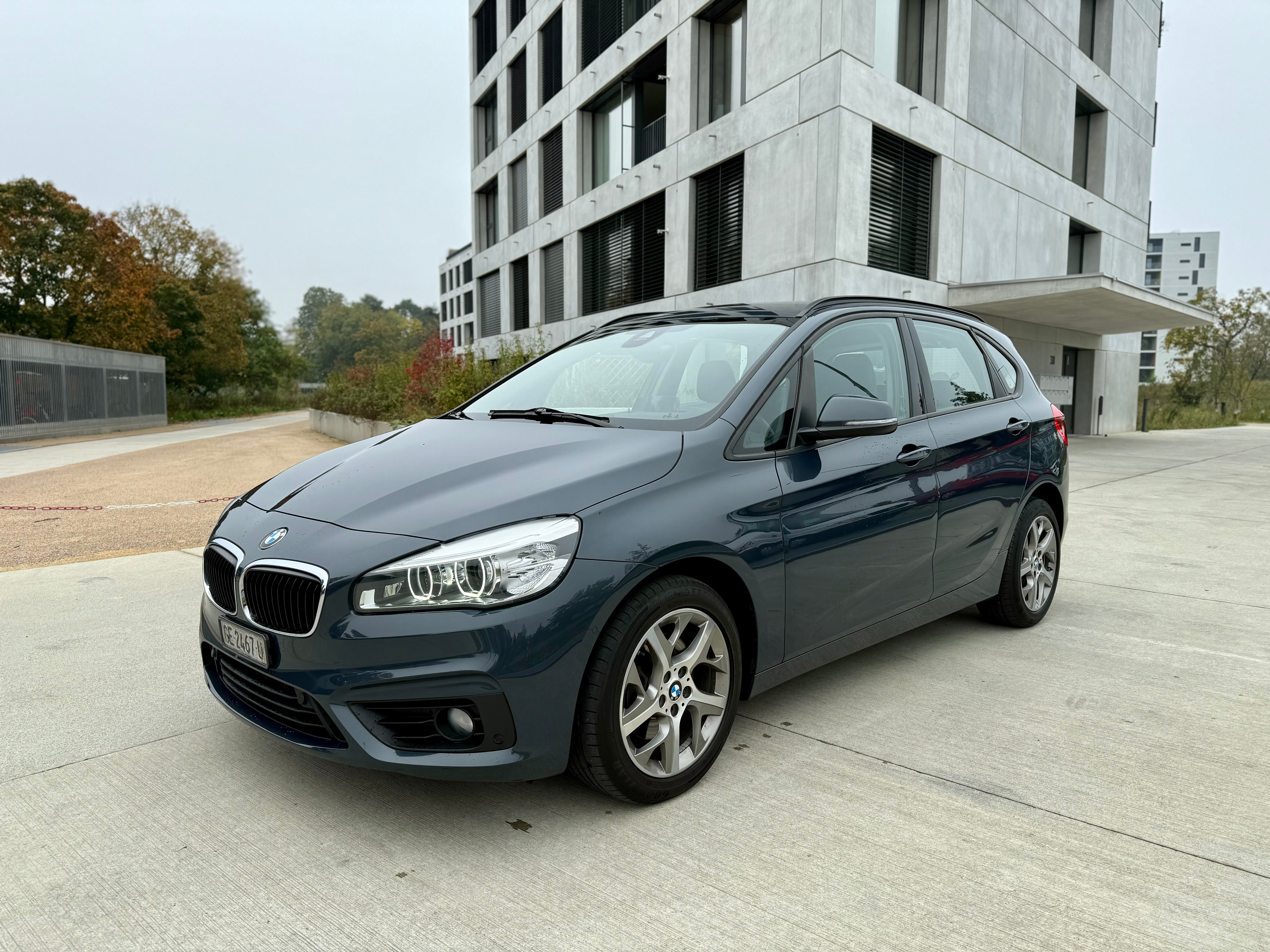 BMW 220d Active Tourer Sport Line Steptronic