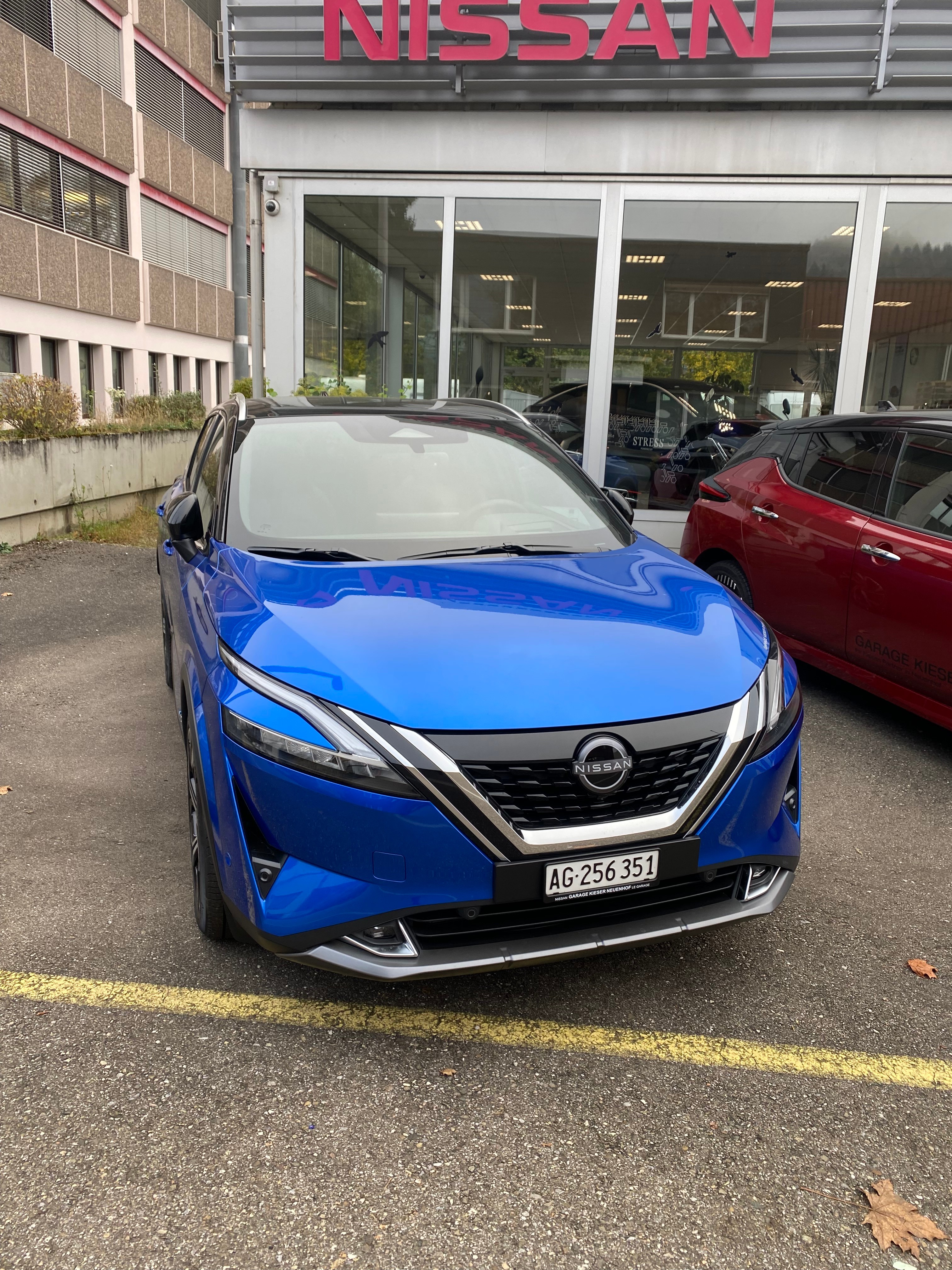 NISSAN Qashqai 1.5 VC-T e-Power Tekna+