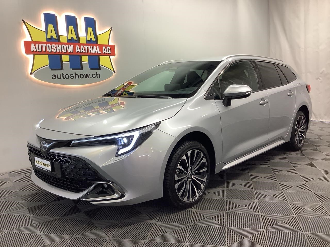 TOYOTA Corolla Touring Sports 2.0 HSD Sportline e-CVT