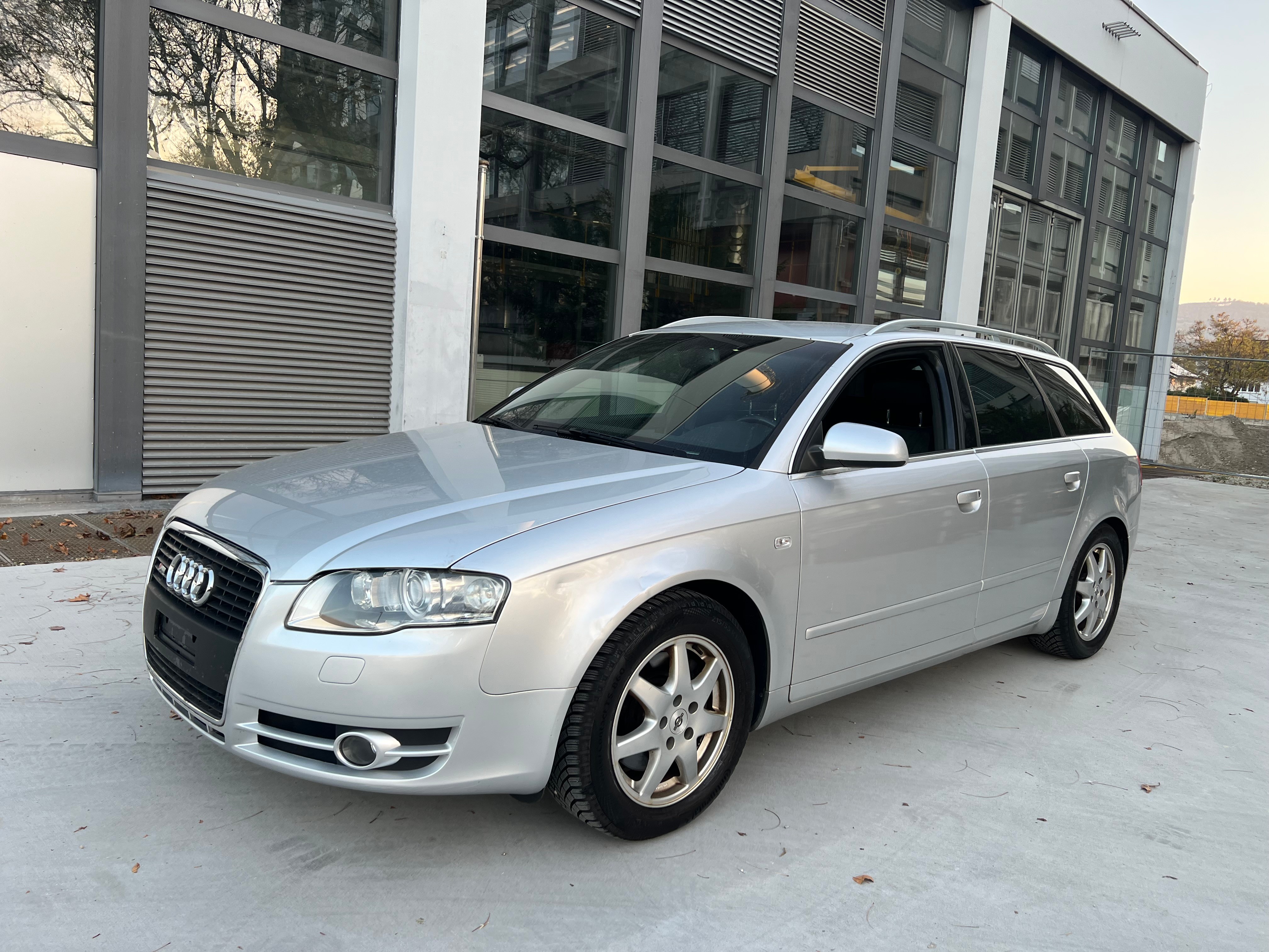 AUDI A4 Avant 2.0 Turbo FSIe