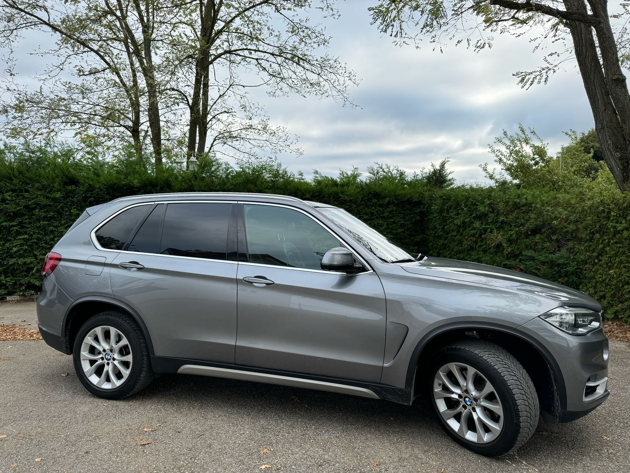 BMW X5 xDrive 40d Steptronic