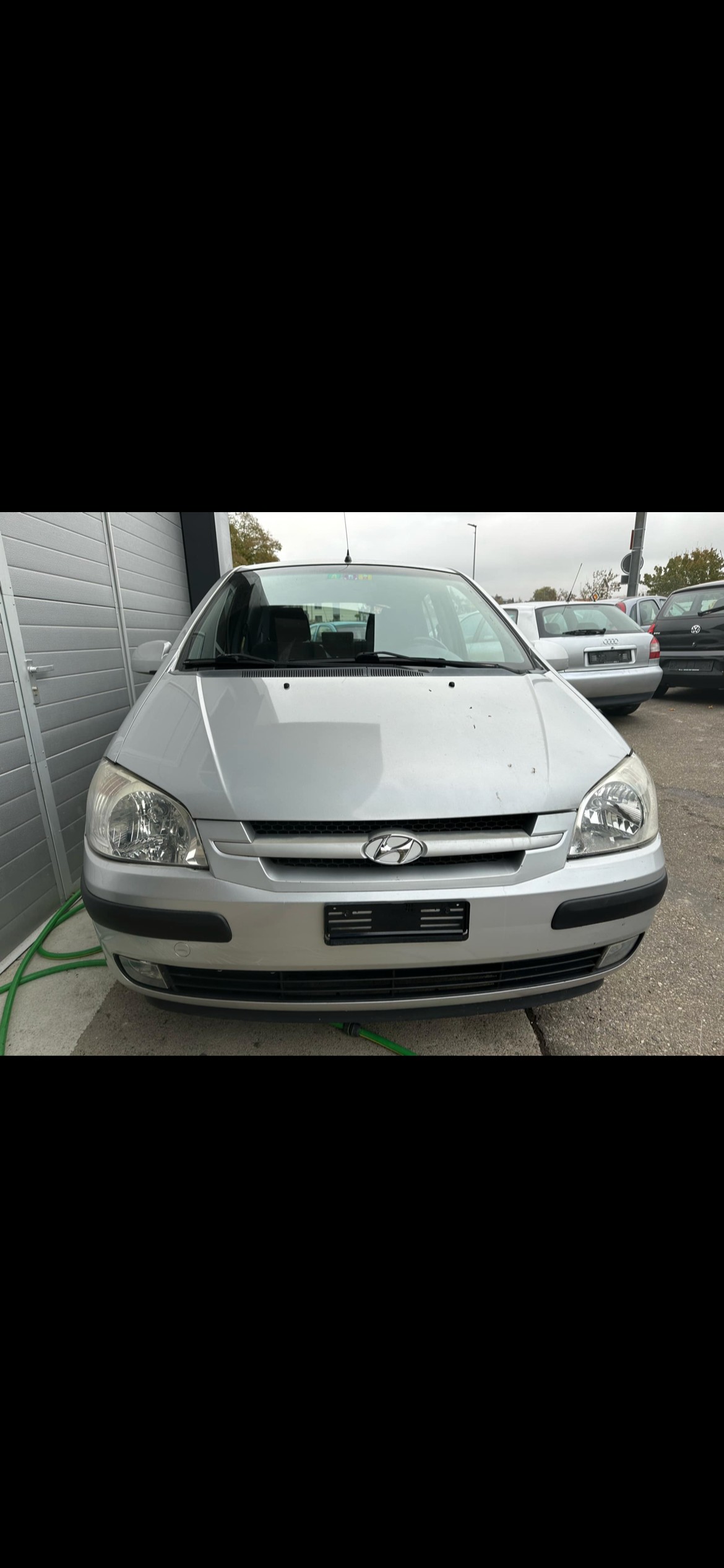 HYUNDAI Getz 1.3 GLS