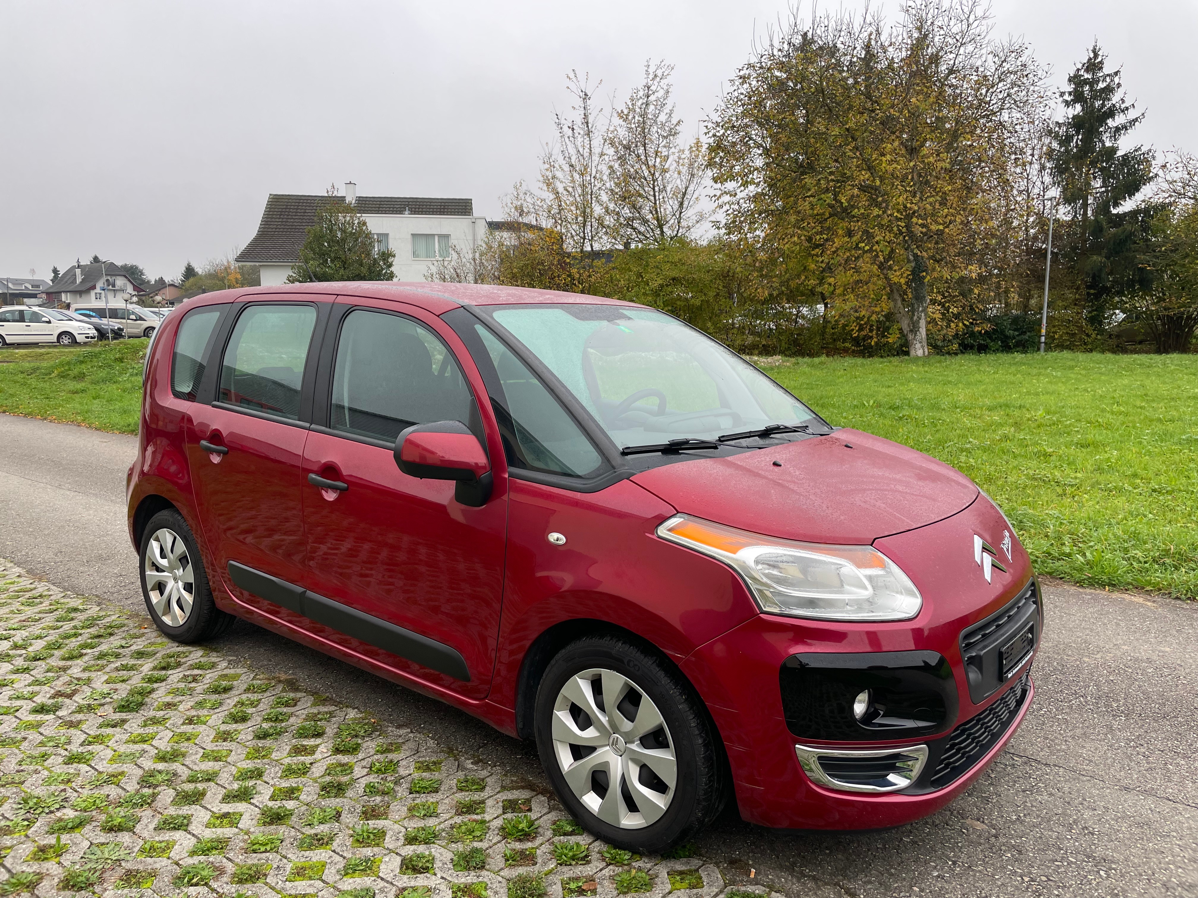 CITROEN C3 Picasso 1.6 HDi Exclusive