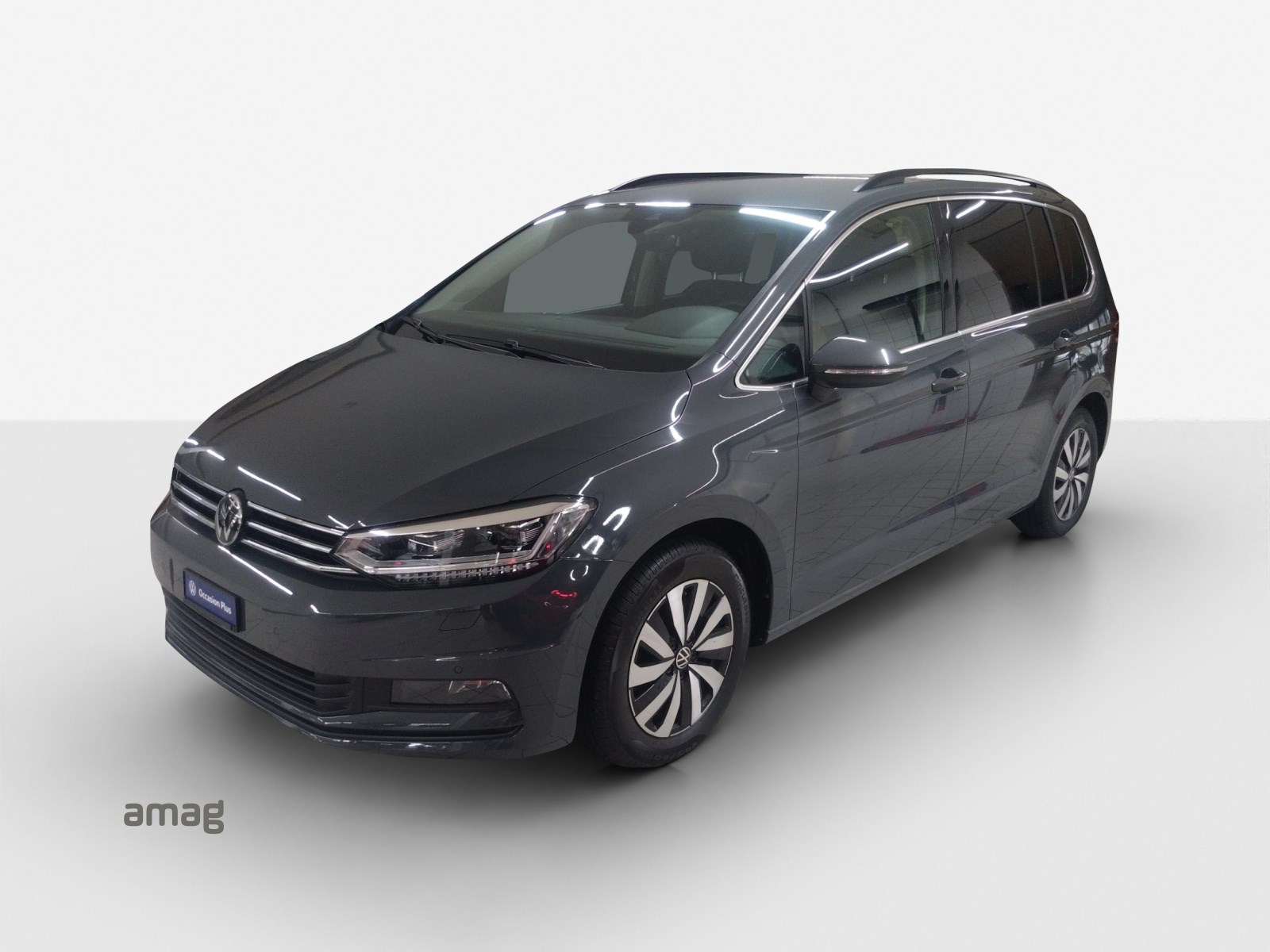 VW Touran 1.5 TSI EVO Comfortline DSG