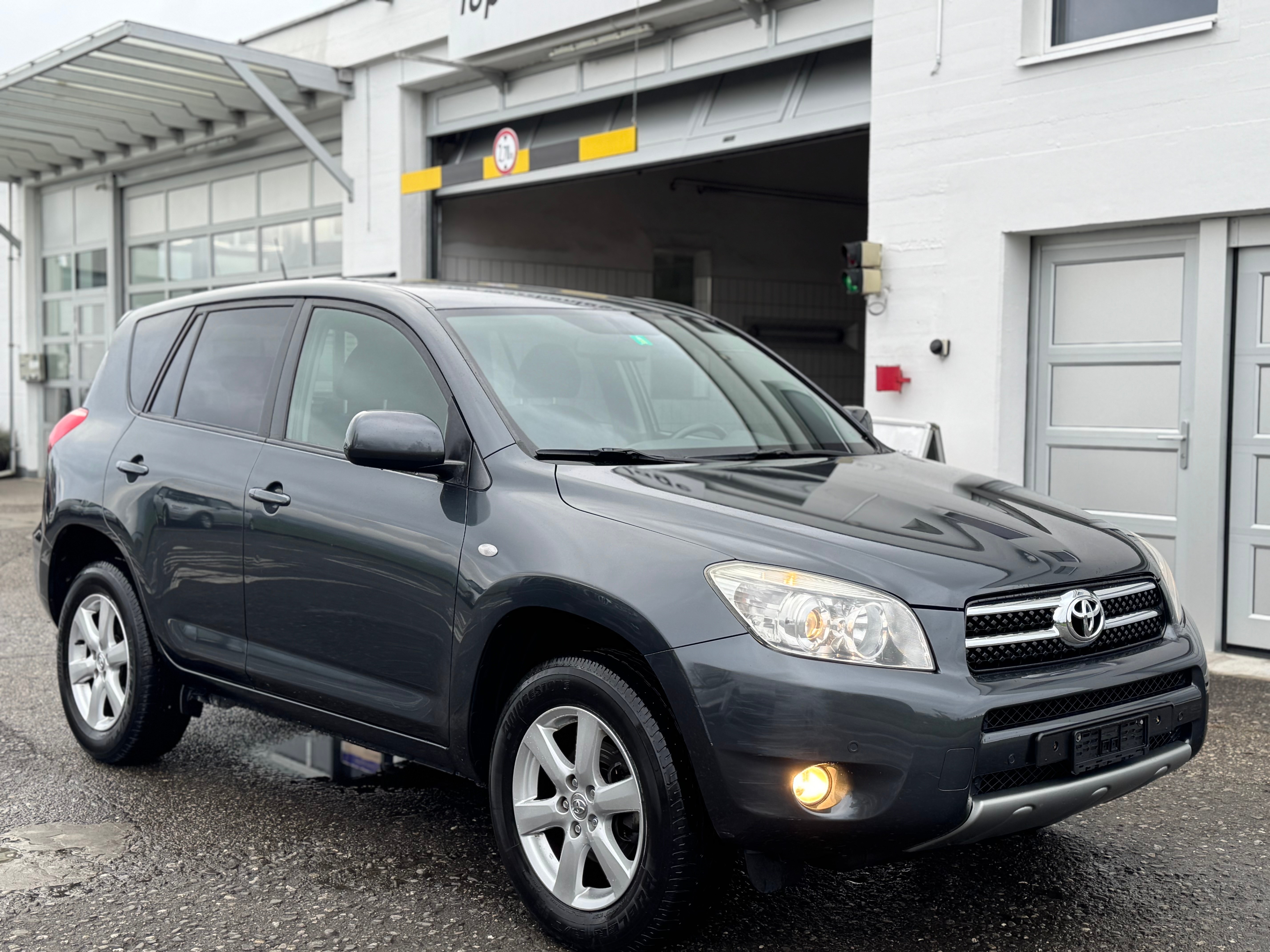 TOYOTA RAV-4 2.0 16V Linea Terra