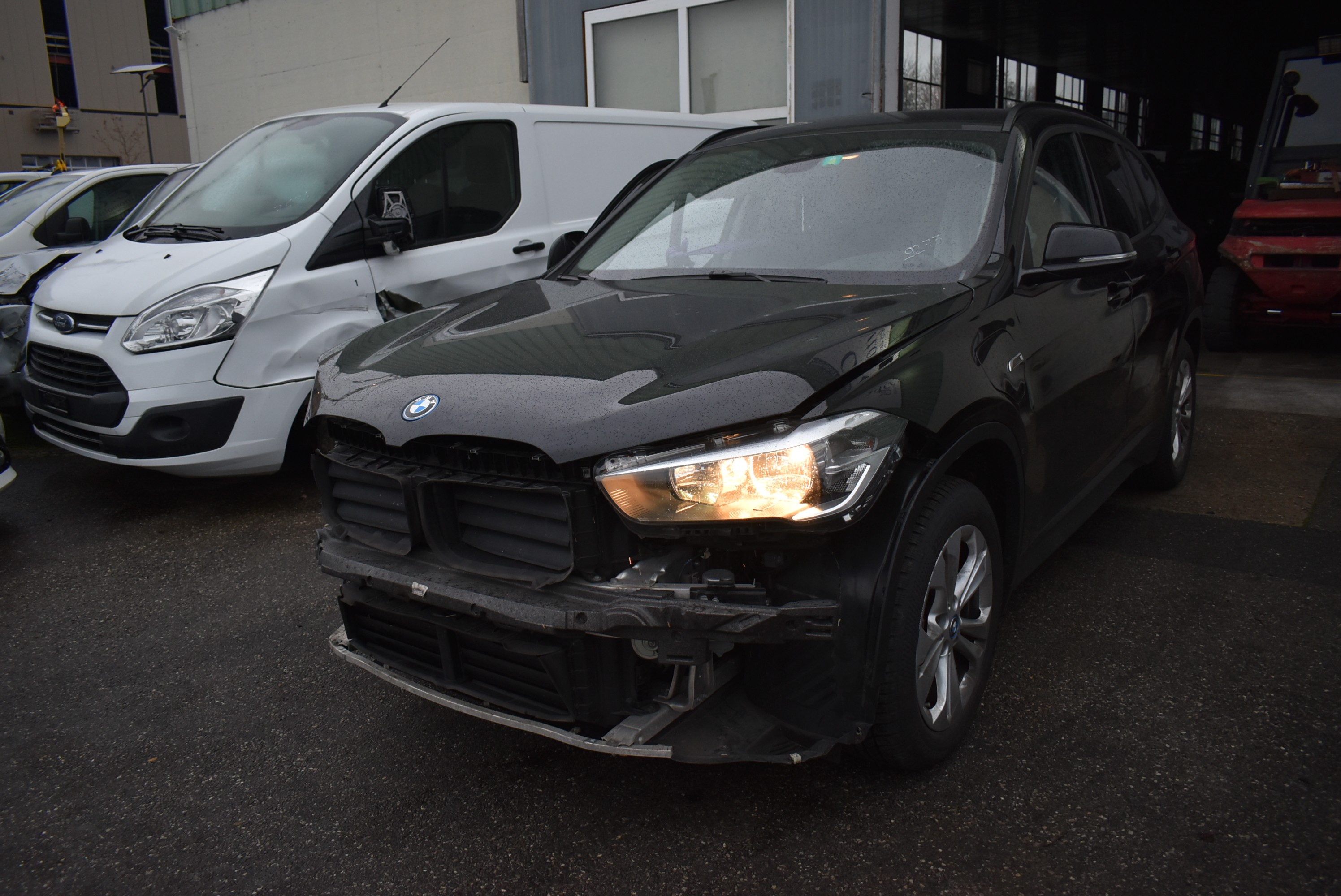 BMW X1 xDrive 25e Steptronic