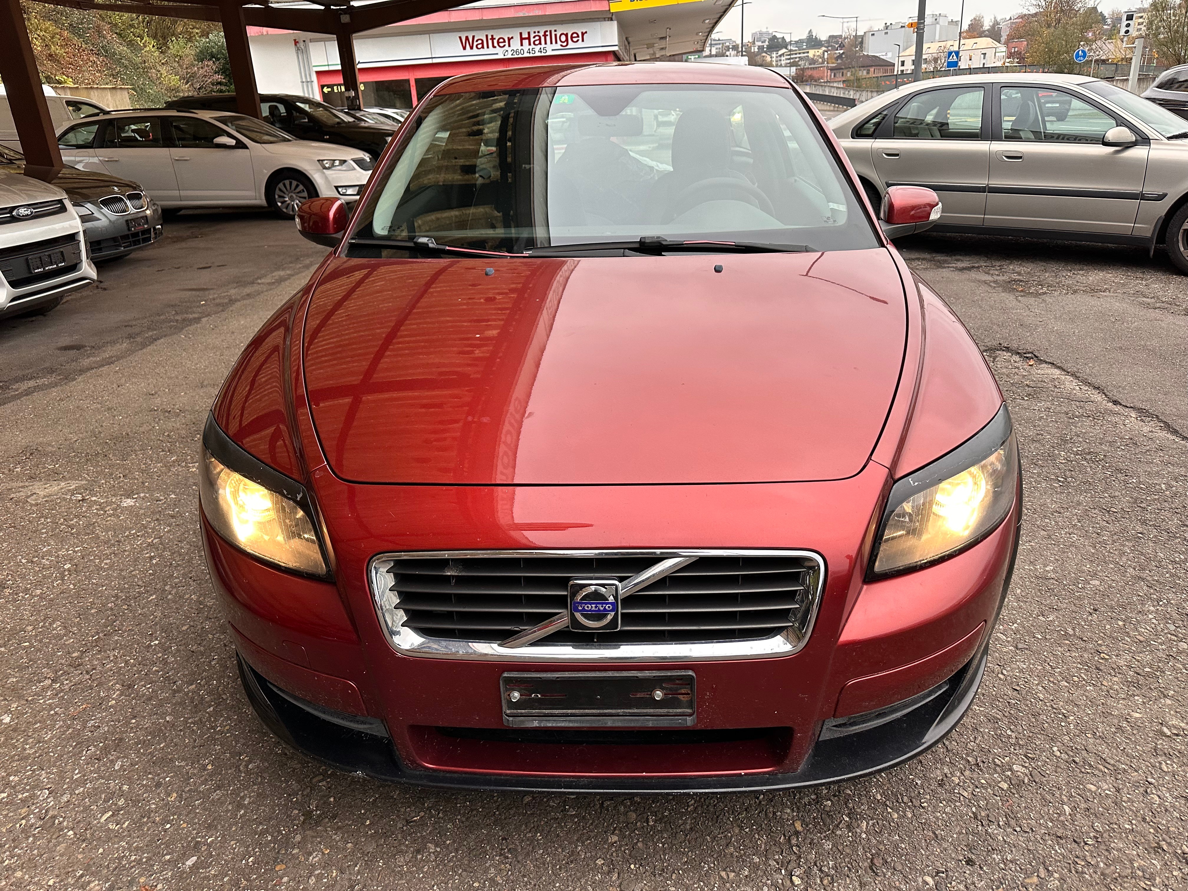 VOLVO C30 1.6D