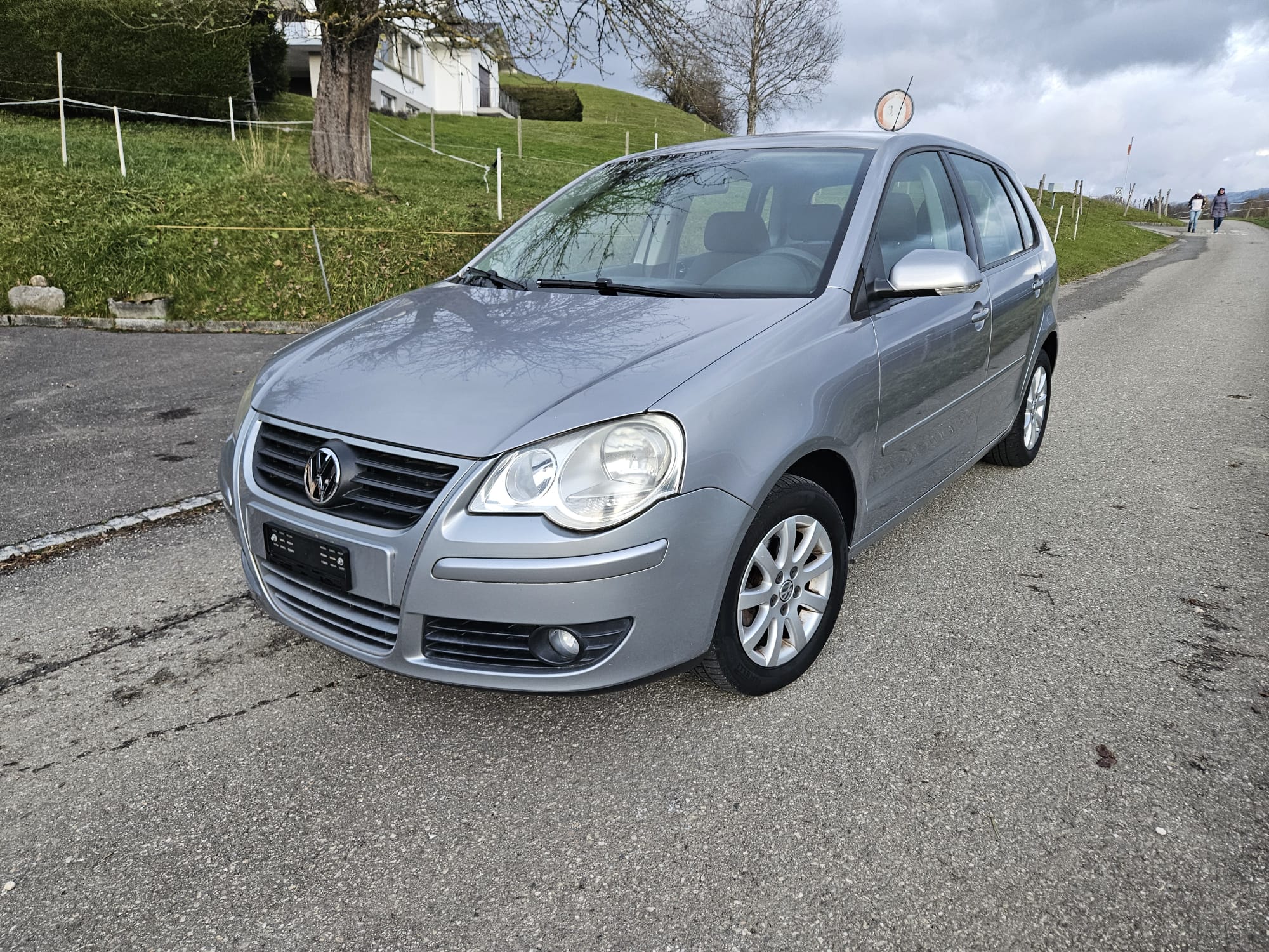 VW Polo 1.4 16V Comfortline