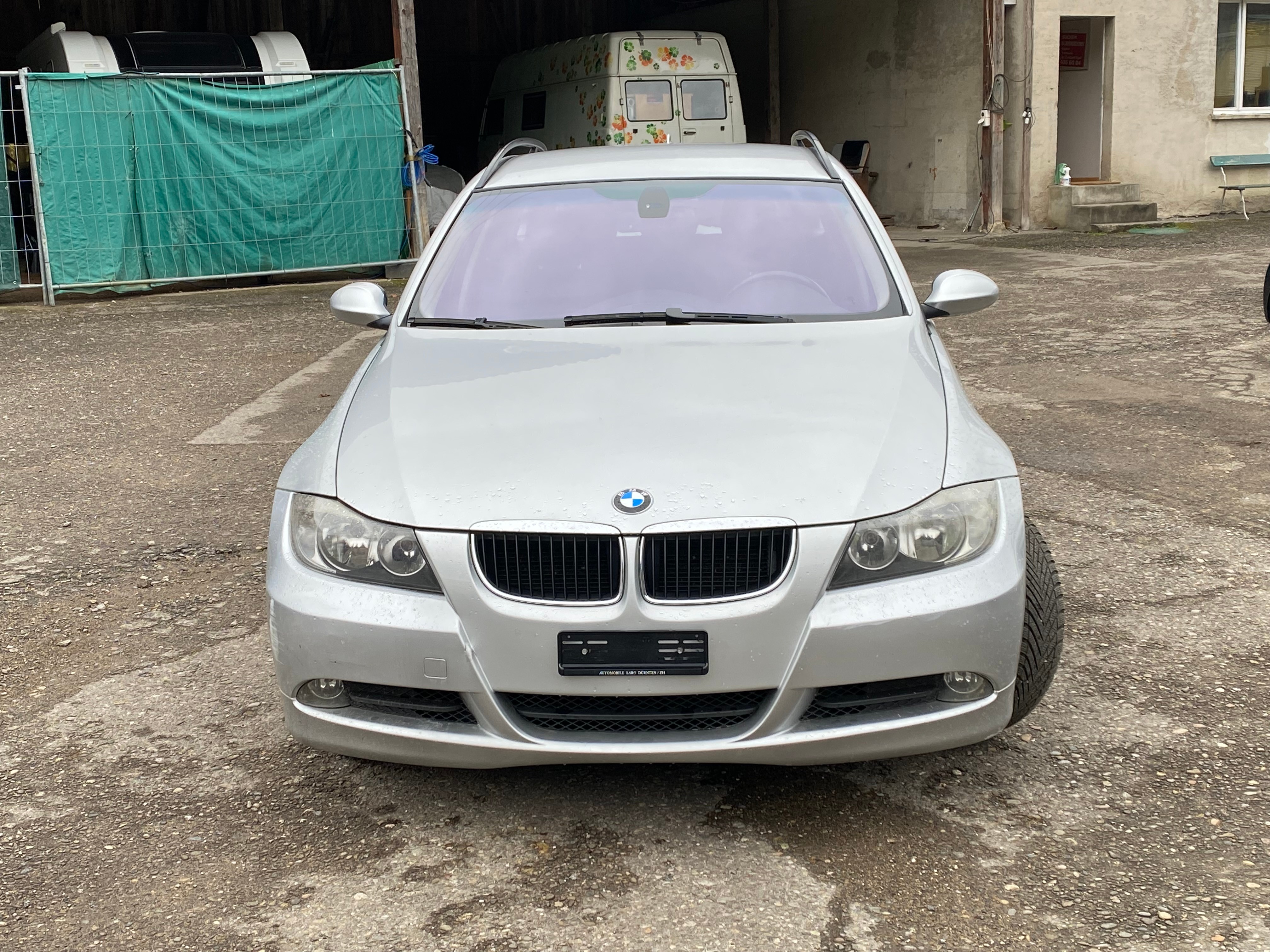 BMW 320d Touring