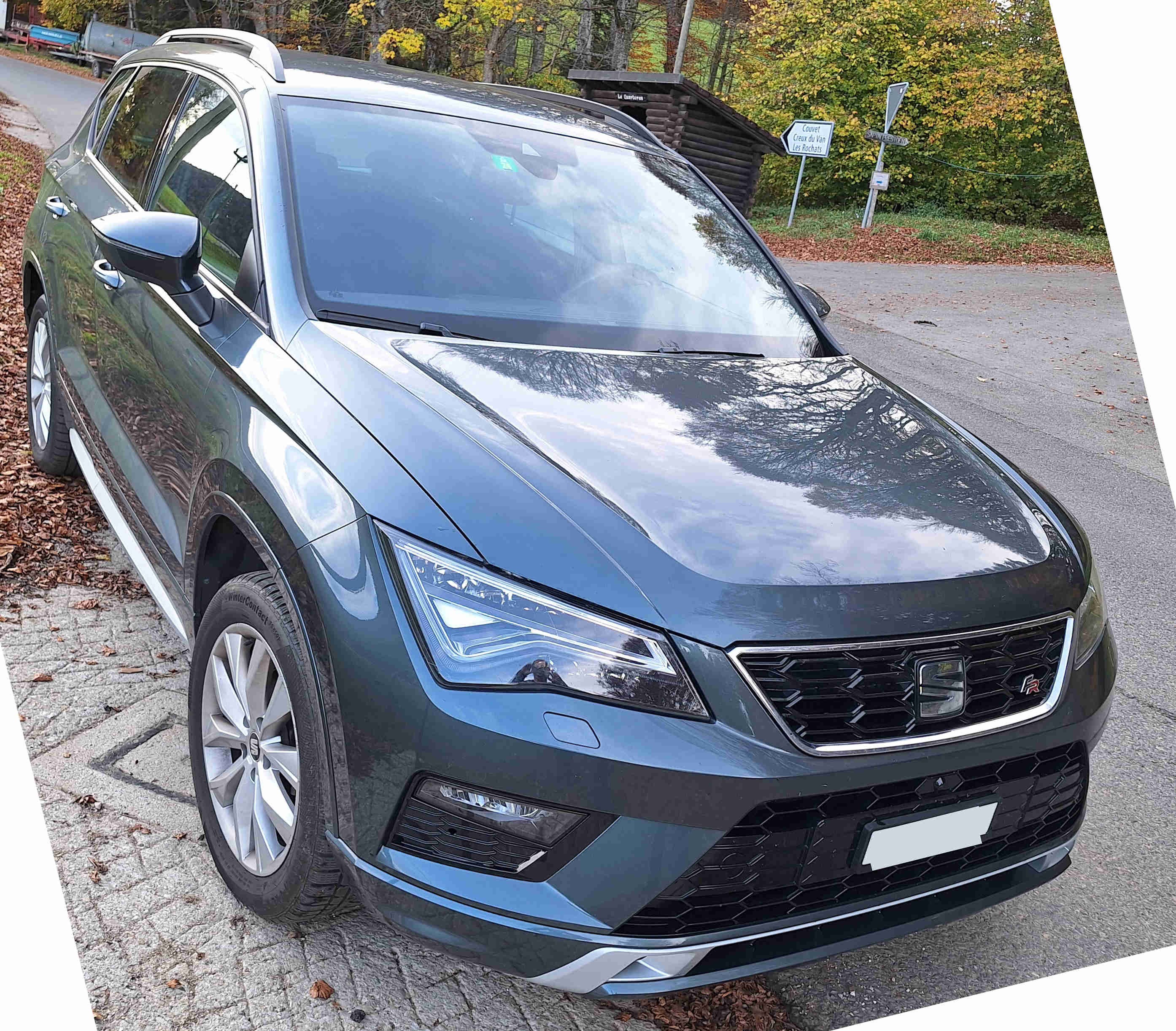 SEAT Ateca 1.5 TSI EVO FR