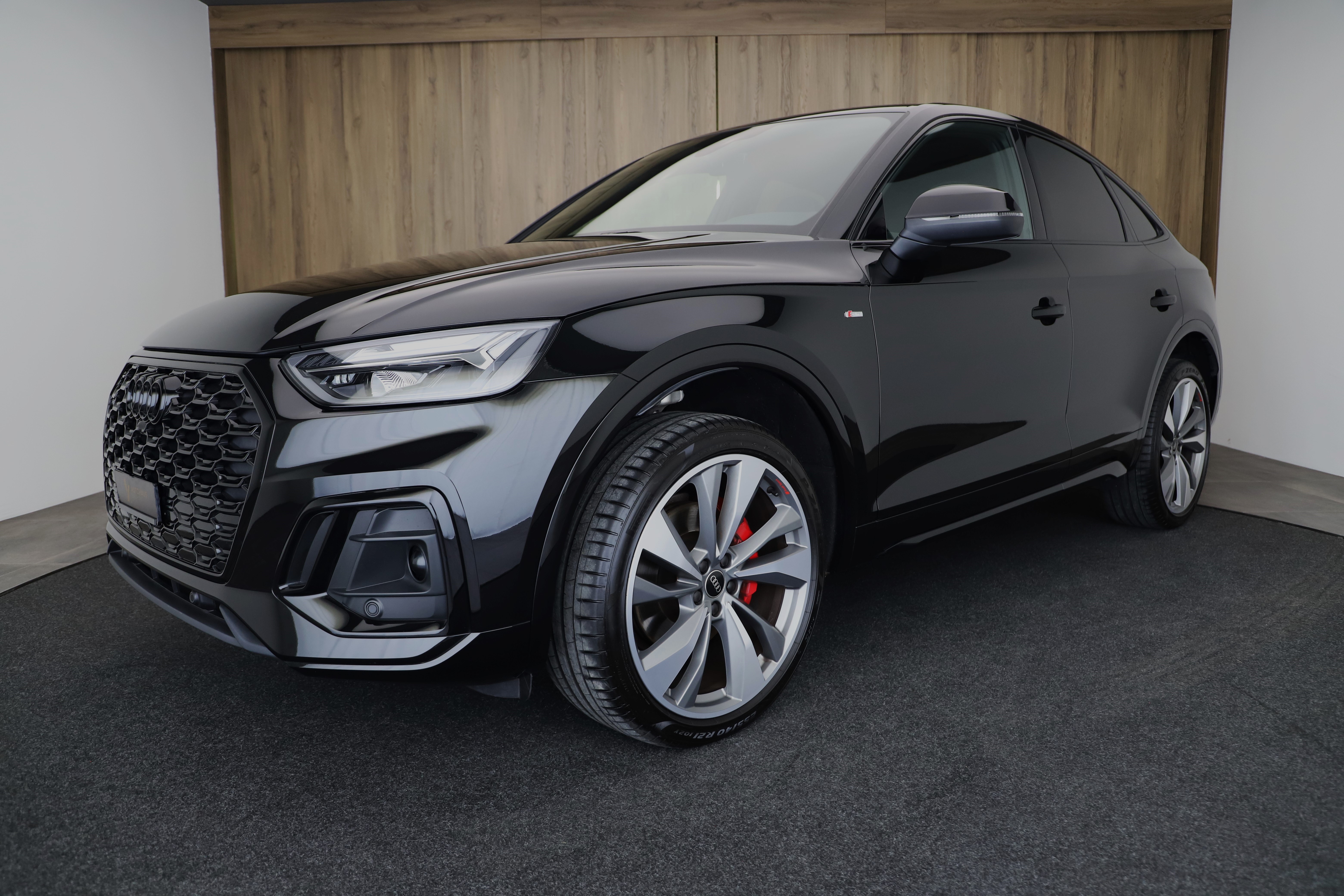 AUDI Q5 Sportback 45 TFSI S line quattro