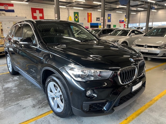 BMW X1 xDrive 18d Sport Line