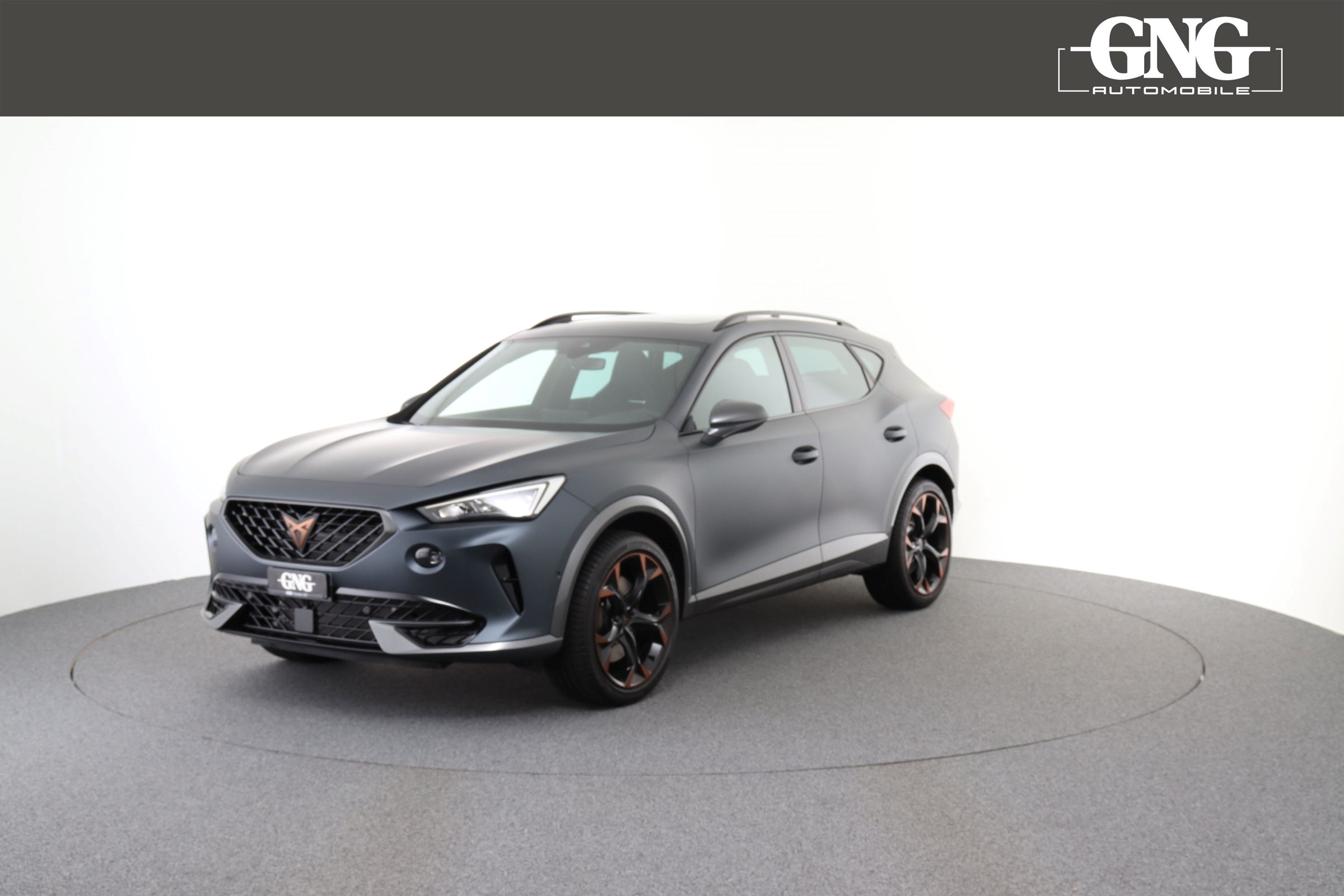 CUPRA Formentor 2.0TSI VZ 4Drive DSG