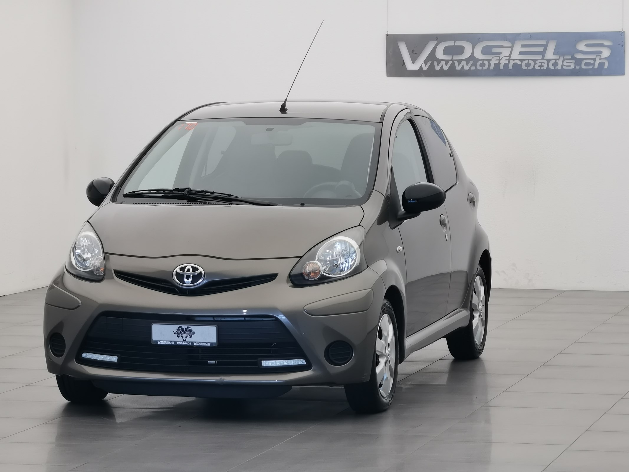 TOYOTA AYGO 1.0 VVT-i Luna