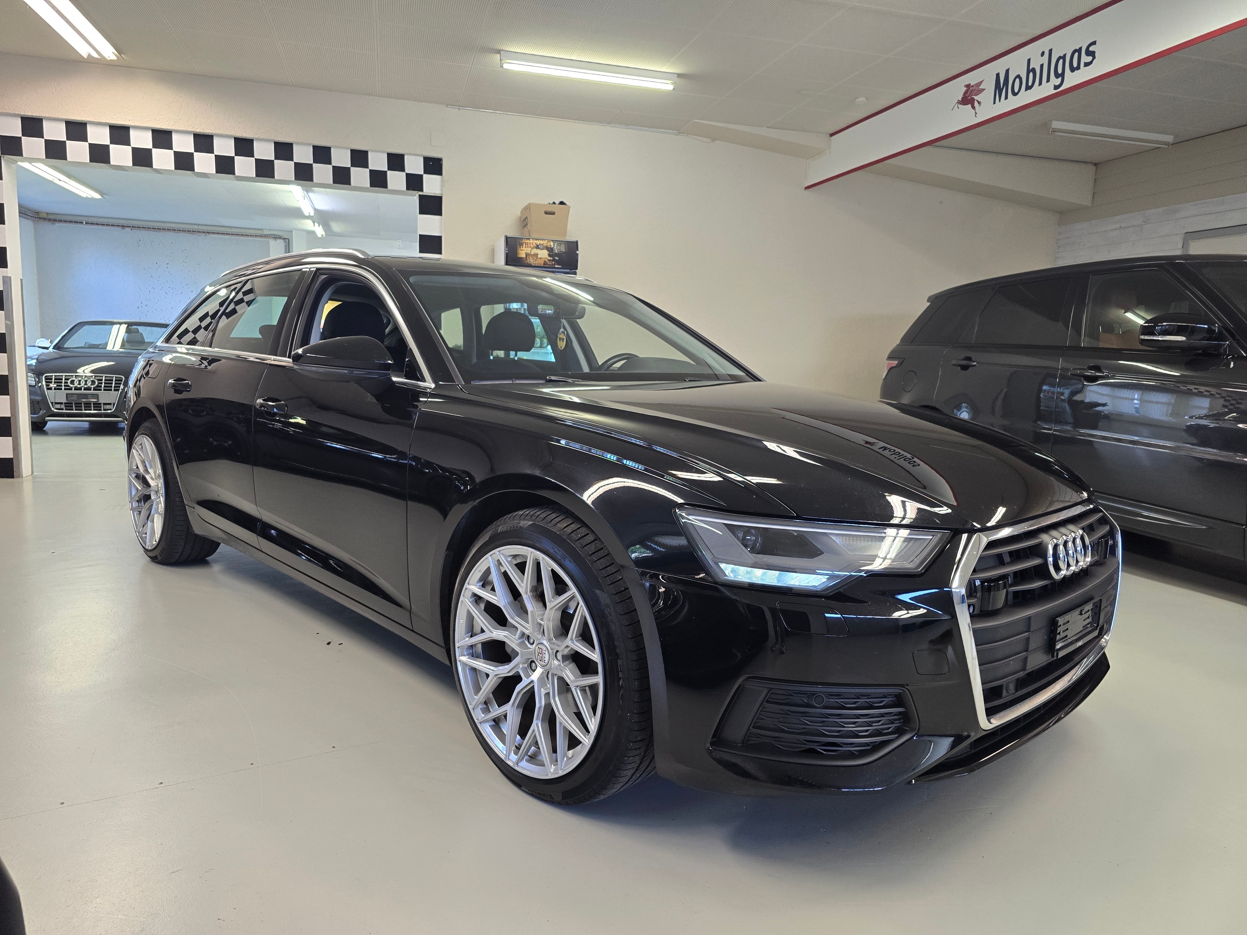 AUDI A6 Avant 40 TDI S-tronic