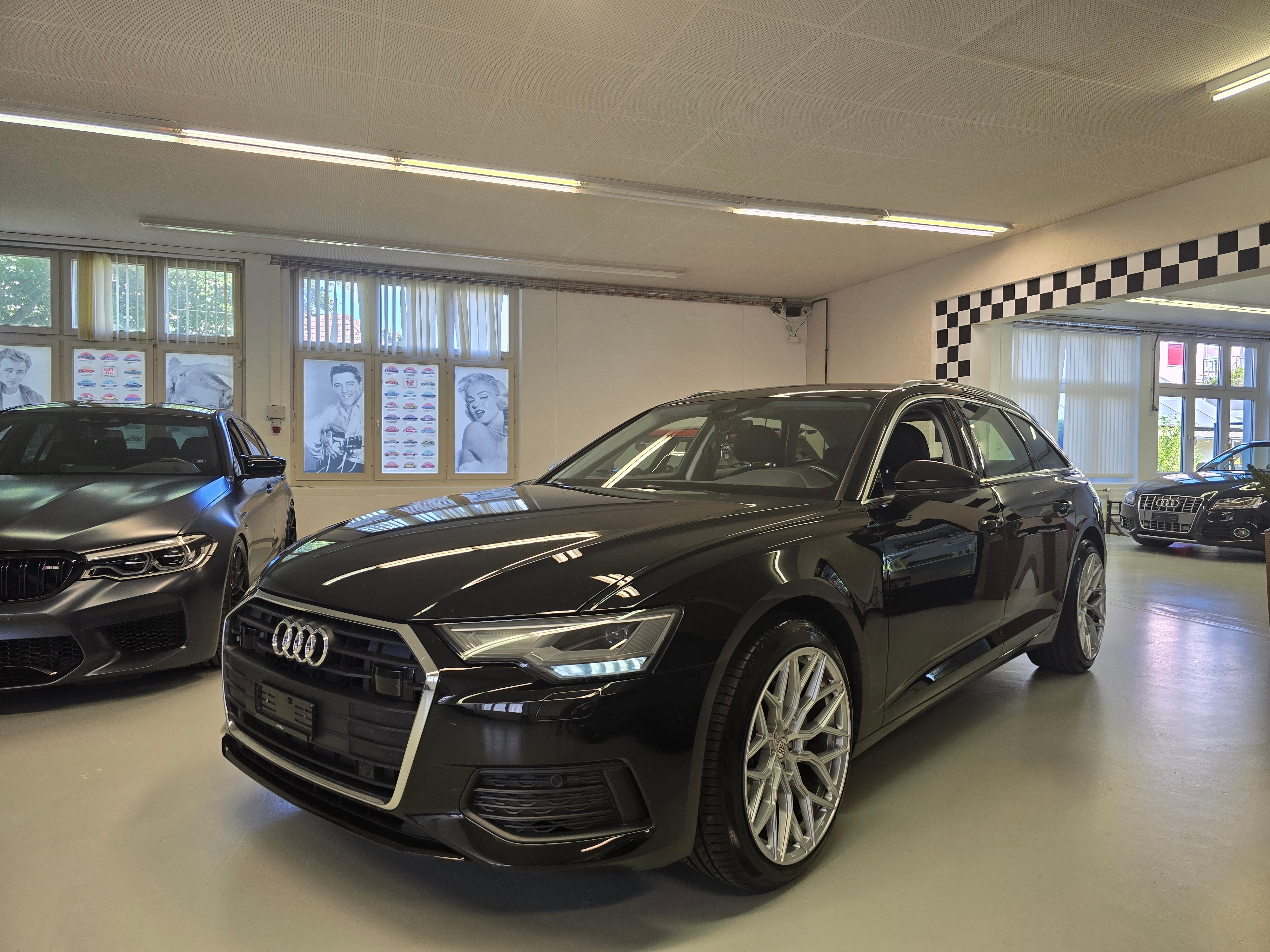 AUDI A6 Avant 40 TDI S-tronic