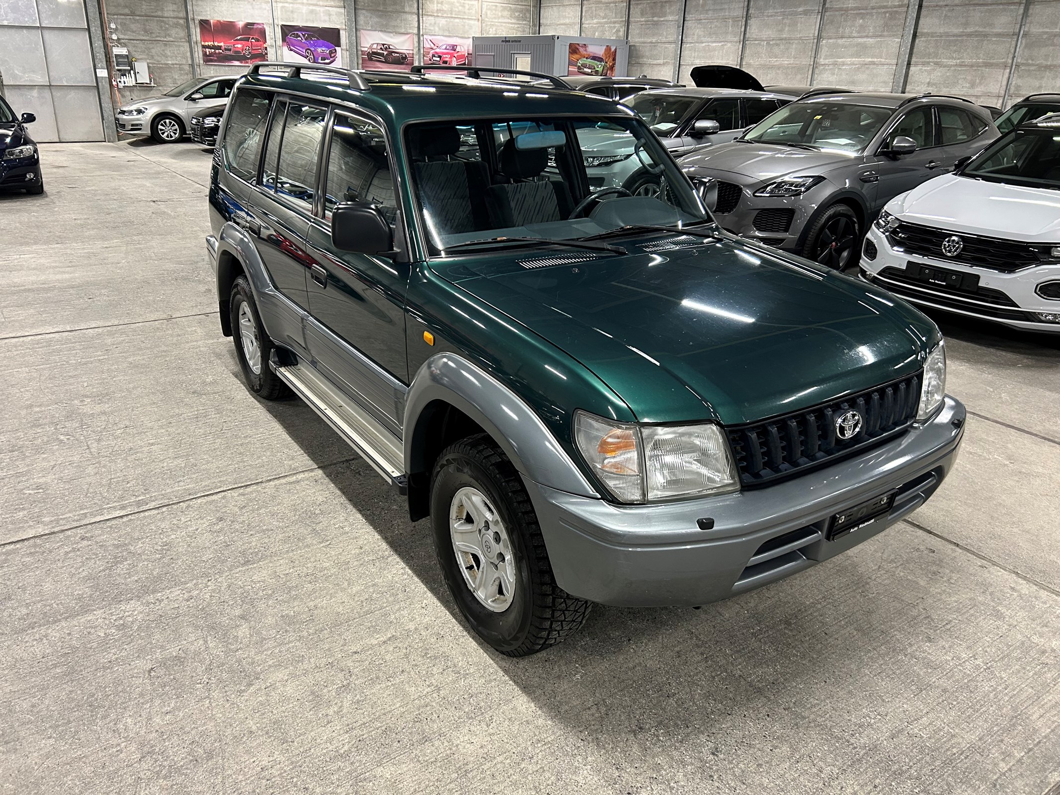 TOYOTA Land Cruiser 300 3.0 TD LX