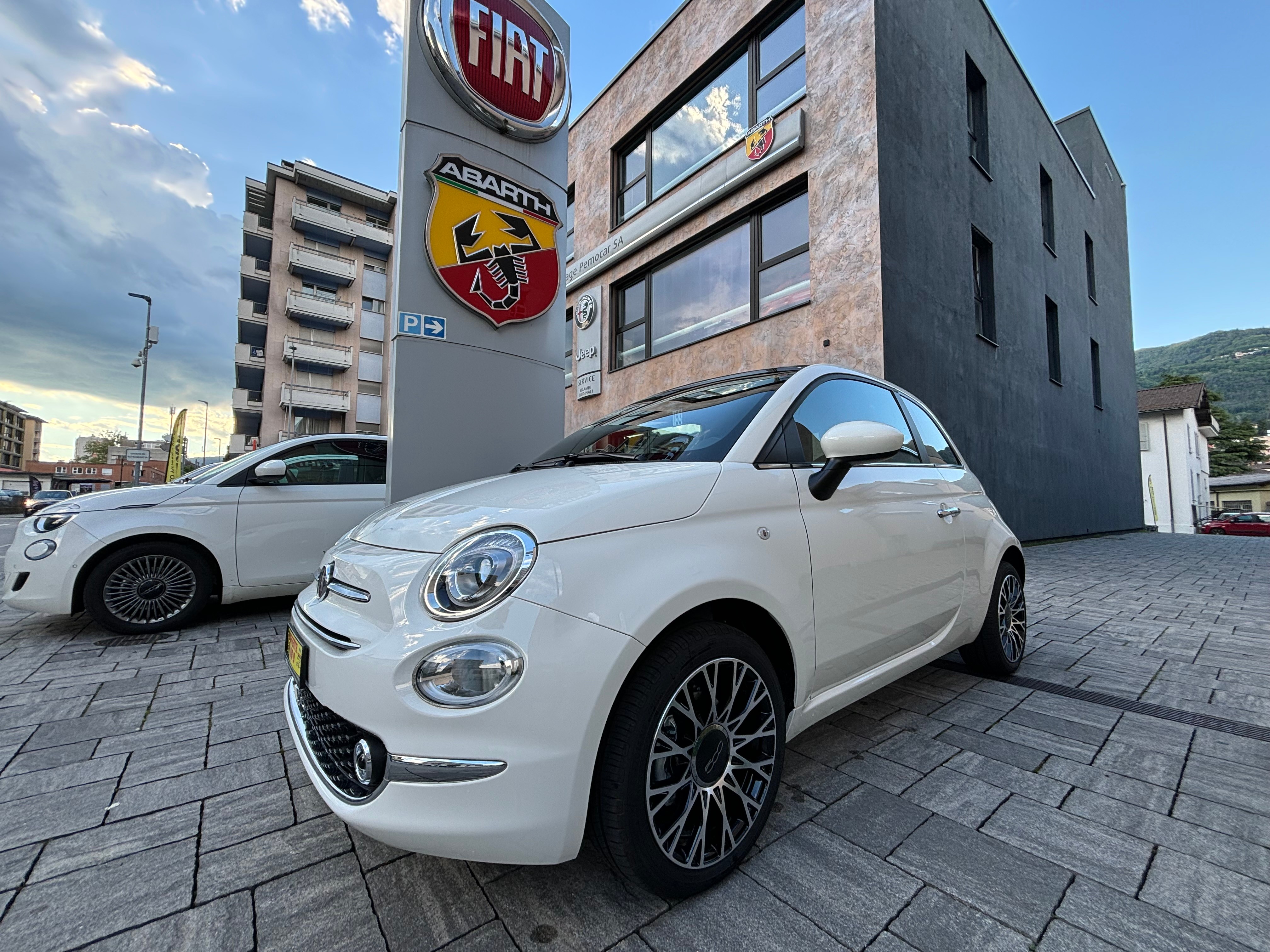 FIAT 500 1.0 N3 MildHybrid Lounge