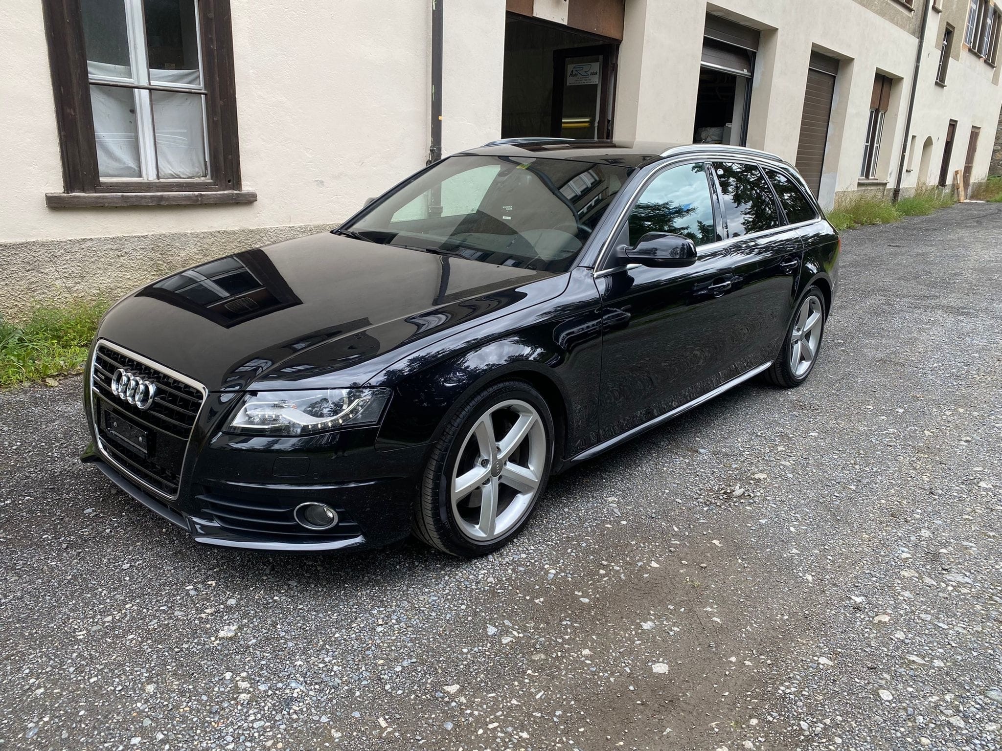 AUDI A4 Avant 3.0 TDI quattro S-tronic