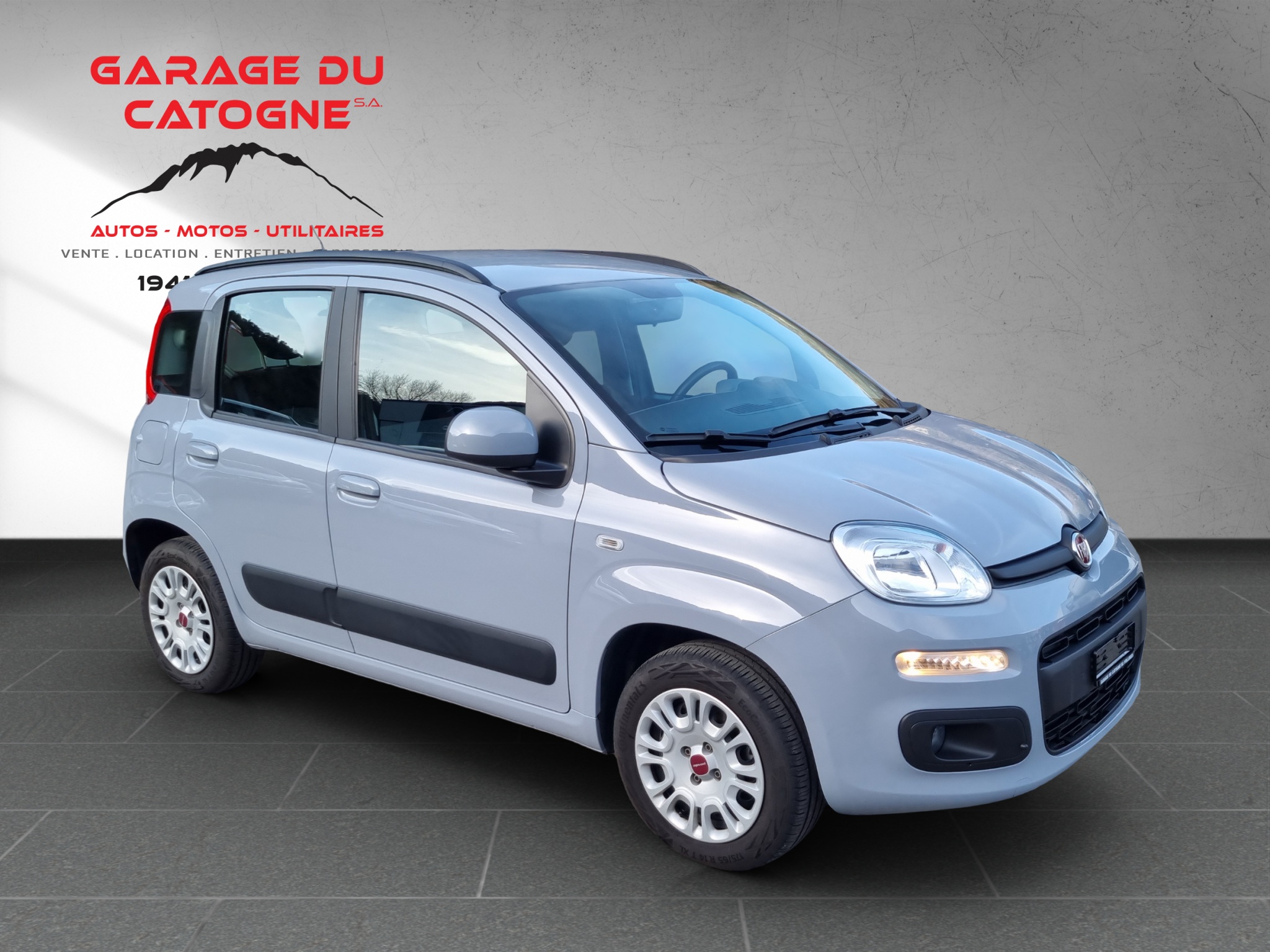 FIAT Panda 1.2 Lounge