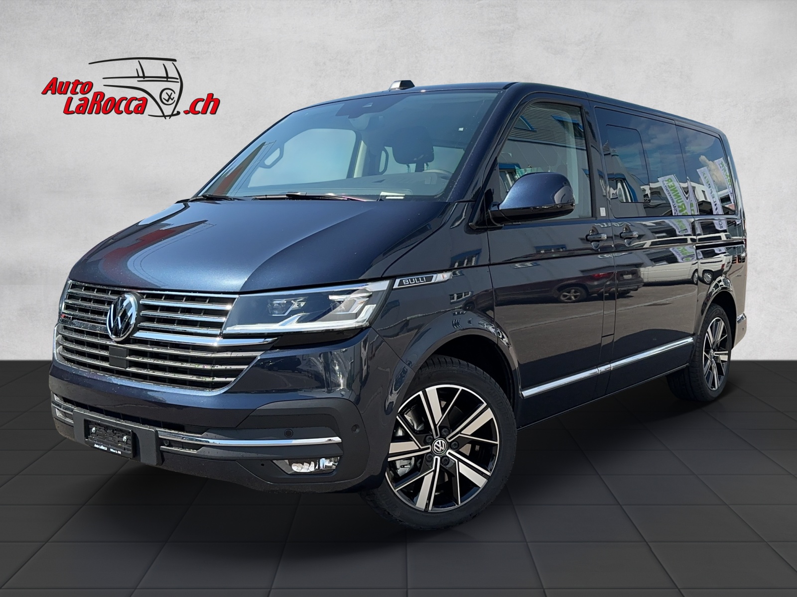 VW T6.1 Multivan 2.0 Bi-TDI Highline Liberty 4Motion DSG