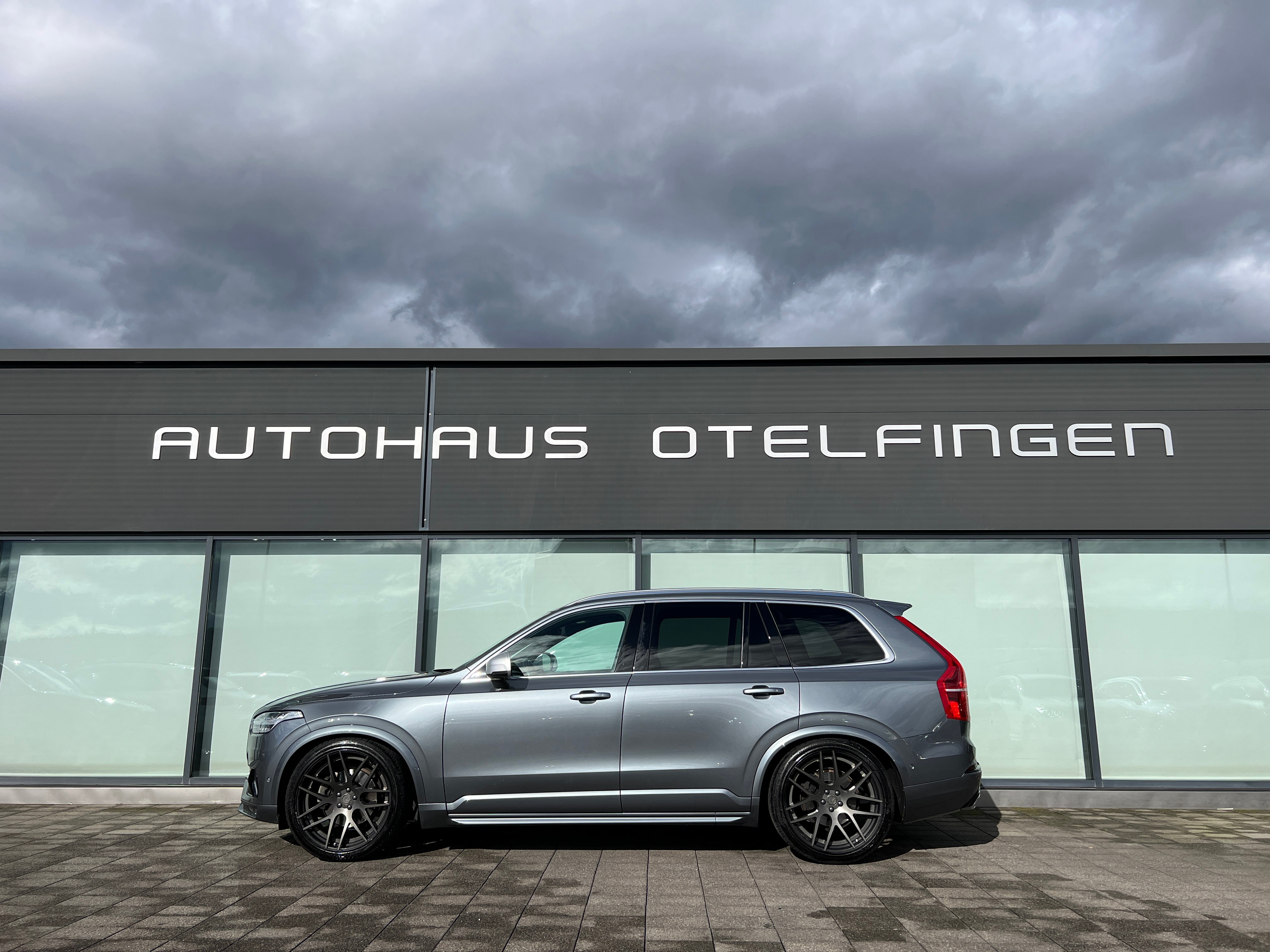 VOLVO XC90 T6 AWD R-Design Geartronic