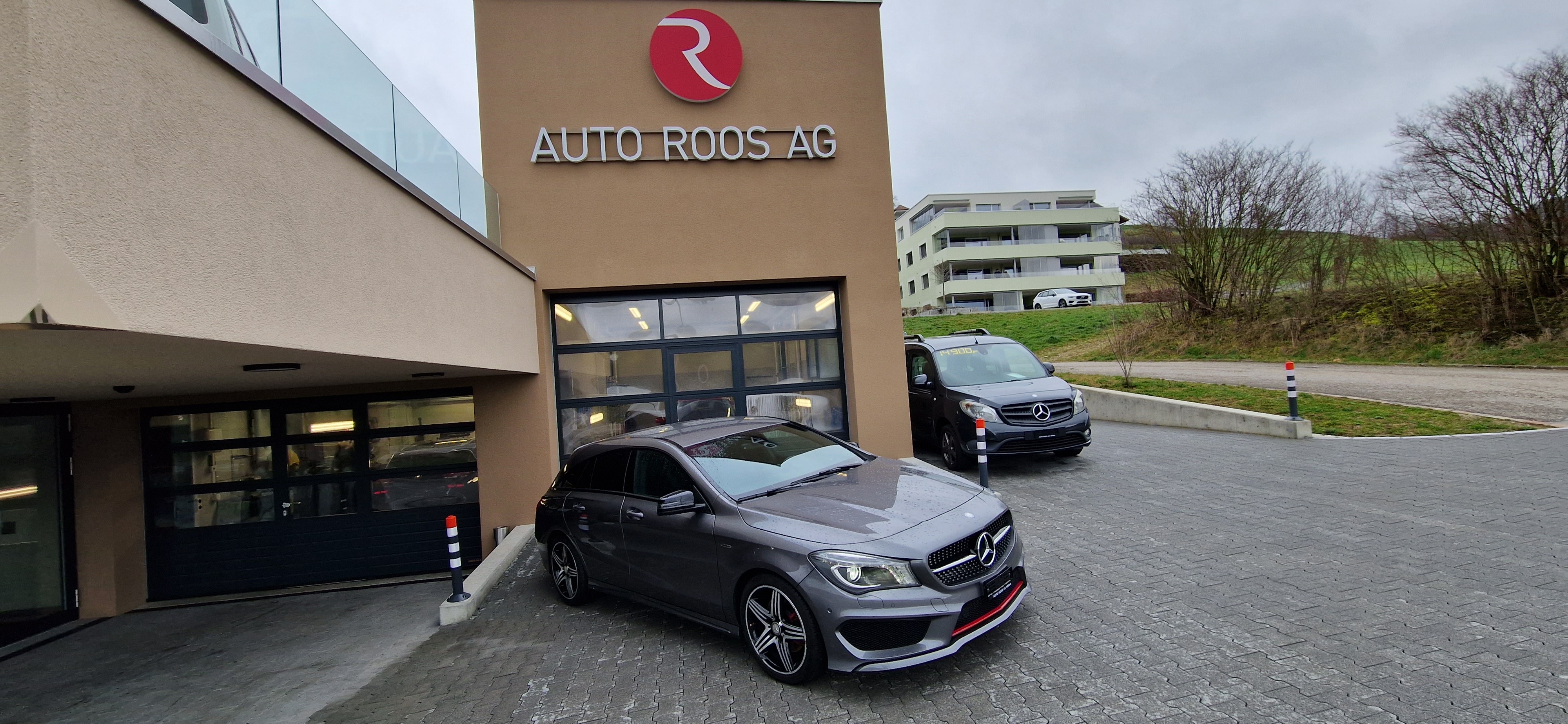 MERCEDES-BENZ CLA Shooting Brake 250 Sport 7G-DCT 4Matic