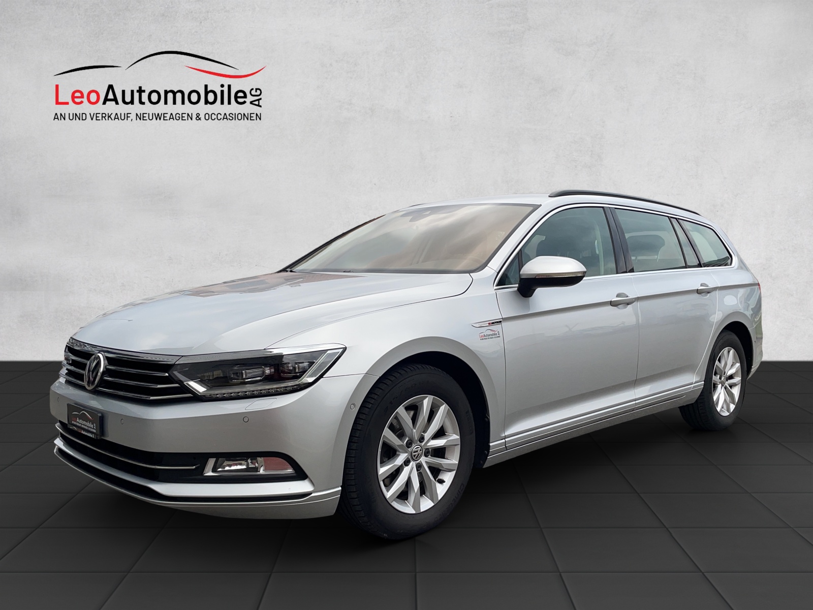 VW Passat Variant 2.0 TDI BMT Comfortline DSG 4Motion