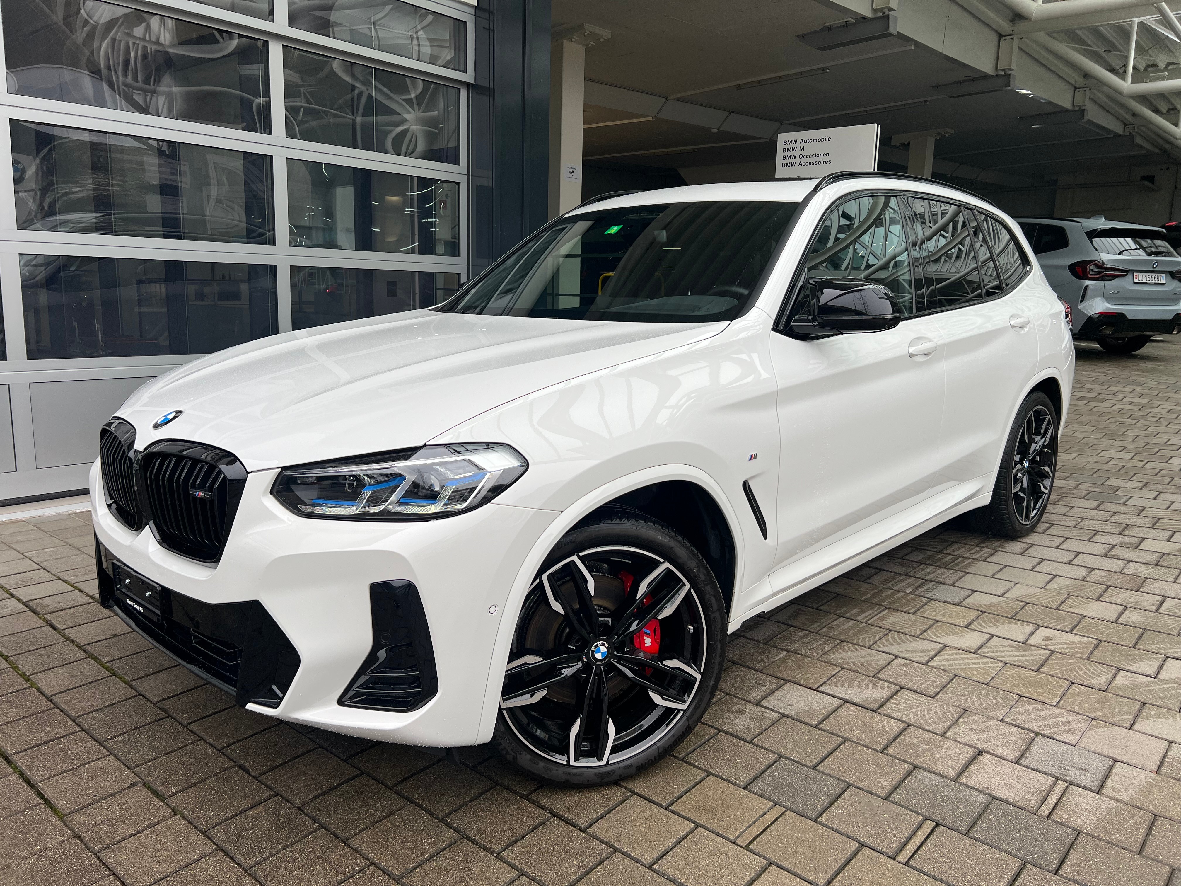 BMW X3 M40i M Sport Edition