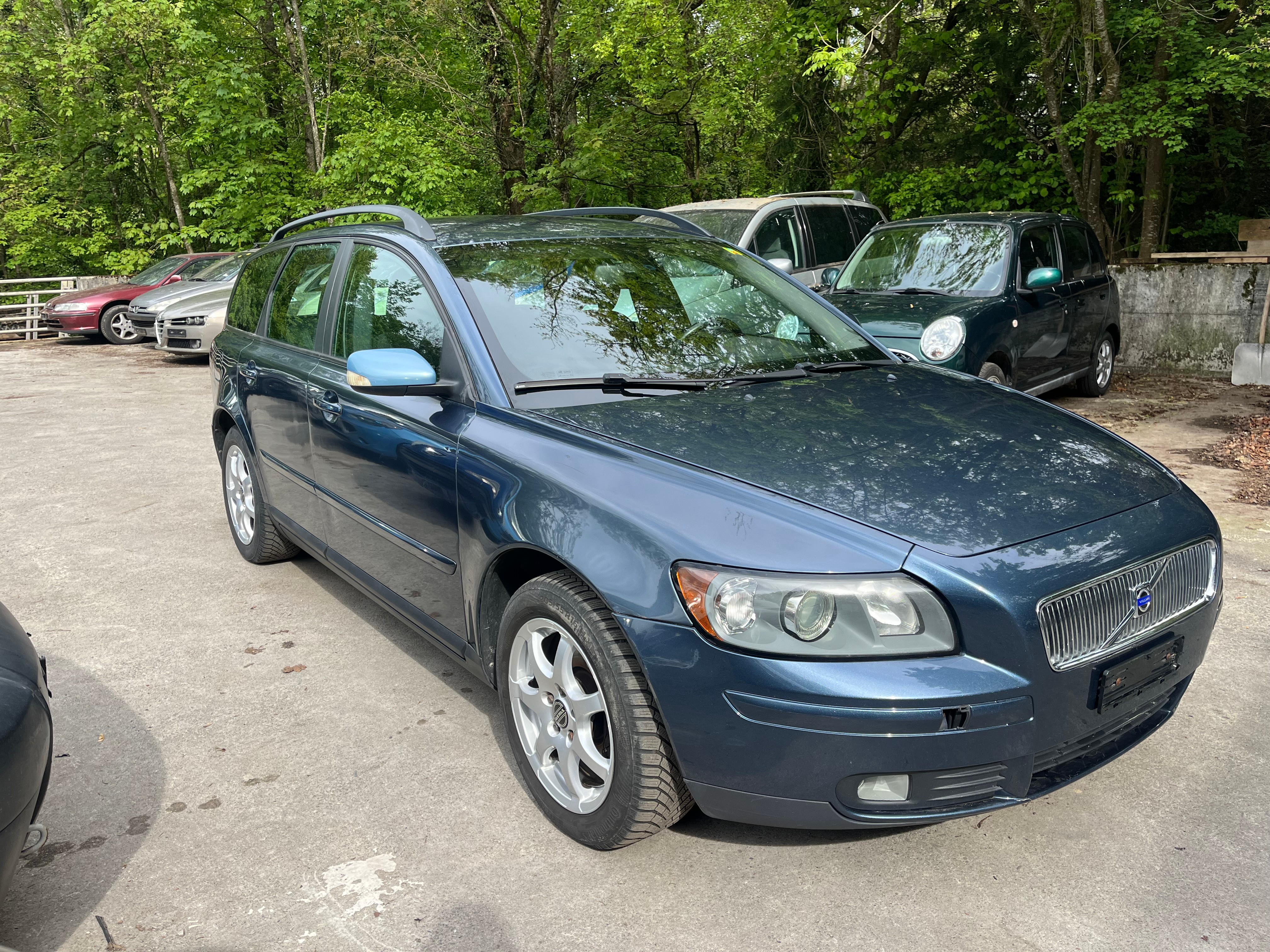 VOLVO V50 2.0D