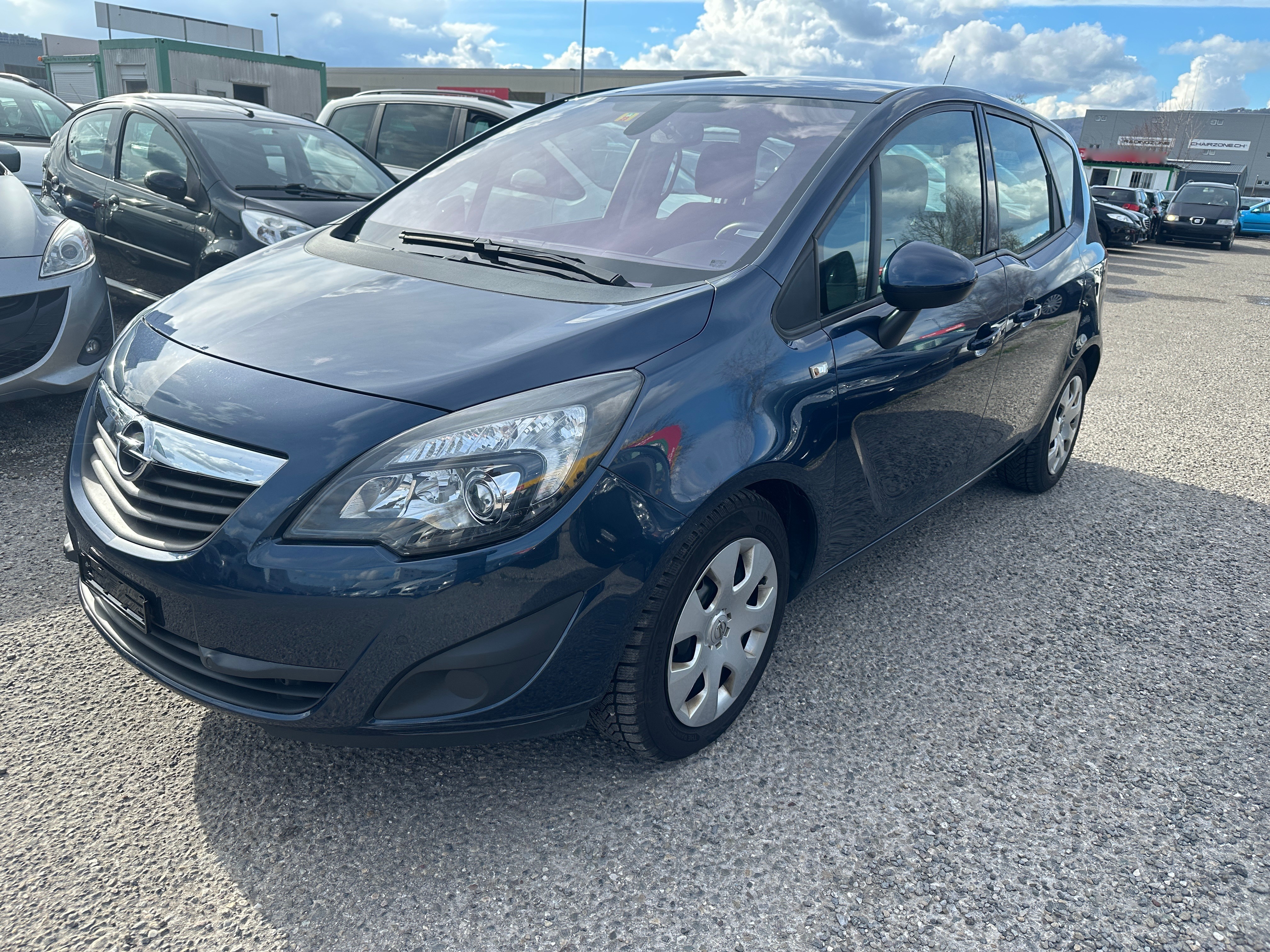 OPEL Meriva 1.4 Turbo Cosmo