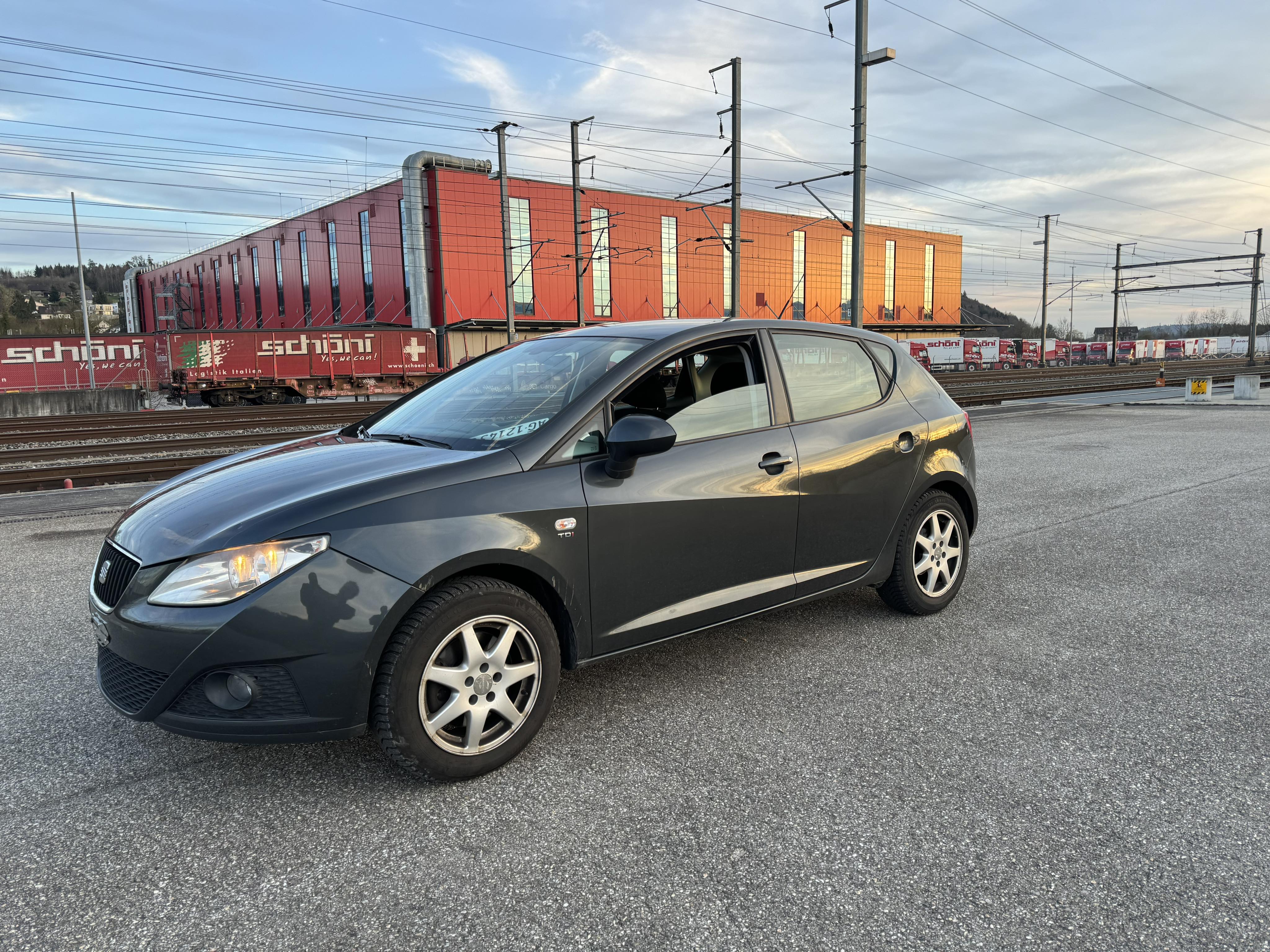 SEAT Ibiza 1.9 TDI Sport