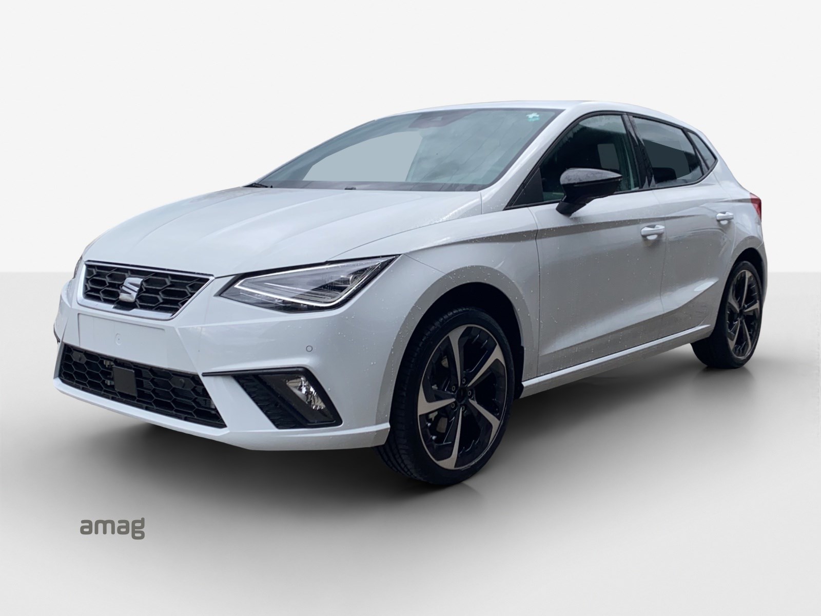 SEAT Ibiza 1.5 EcoTSI Move FR DSG