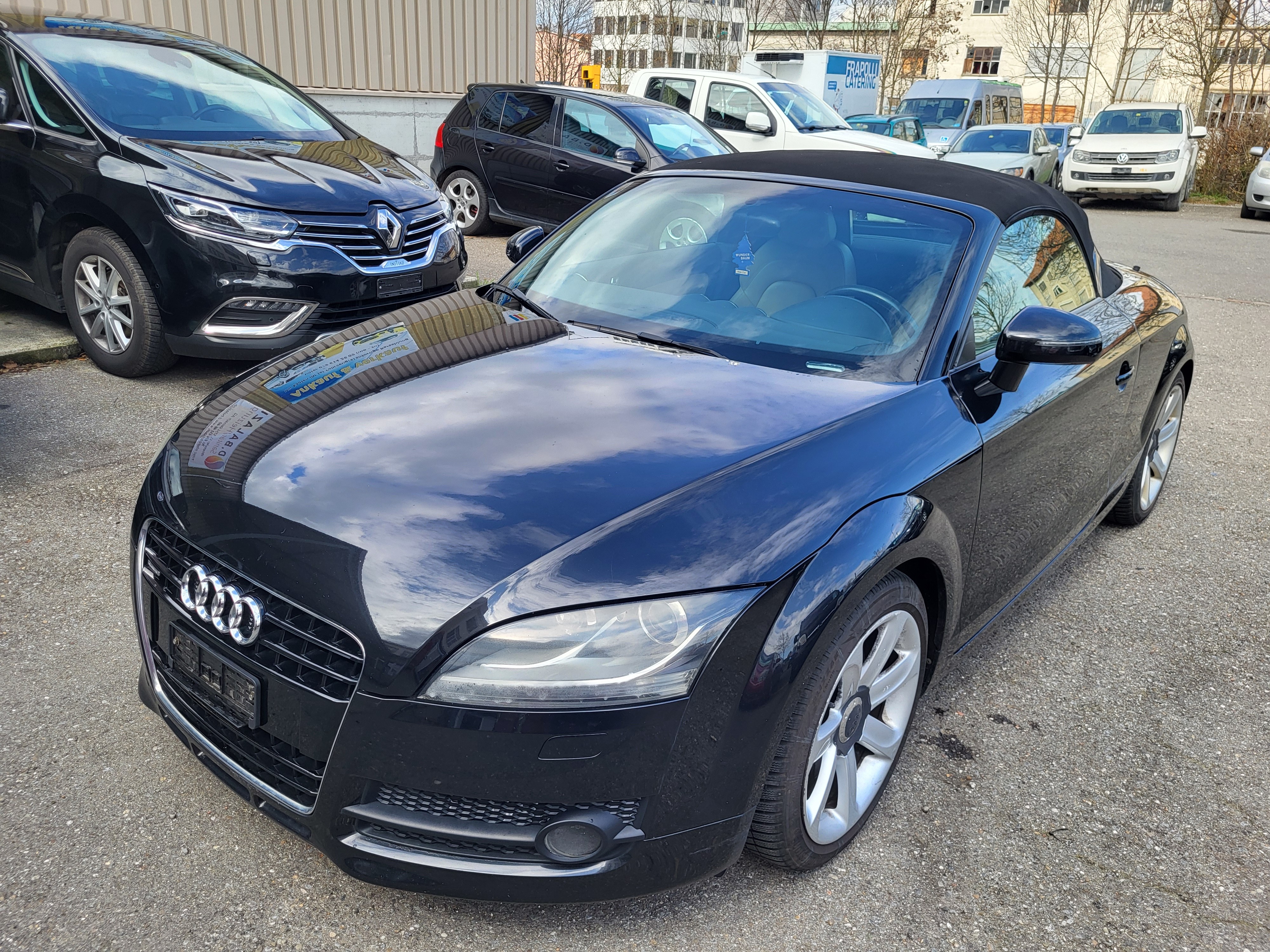 AUDI TT Roadster 3.2 quattro