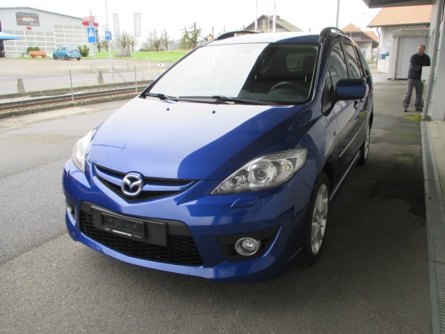 MAZDA 5 2.0 16V Sport