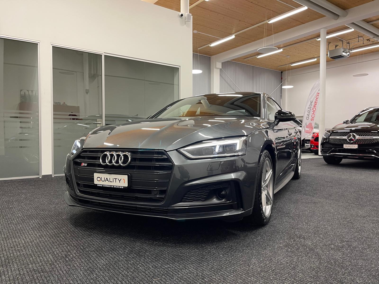 AUDI S5 Sportback 3.0 TFSI quattro tiptronic